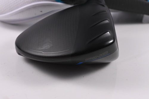 Ping G440 SFT Driver / 10.5 Degree / Stiff Flex Ping Alta CB Blue 50 Shaft