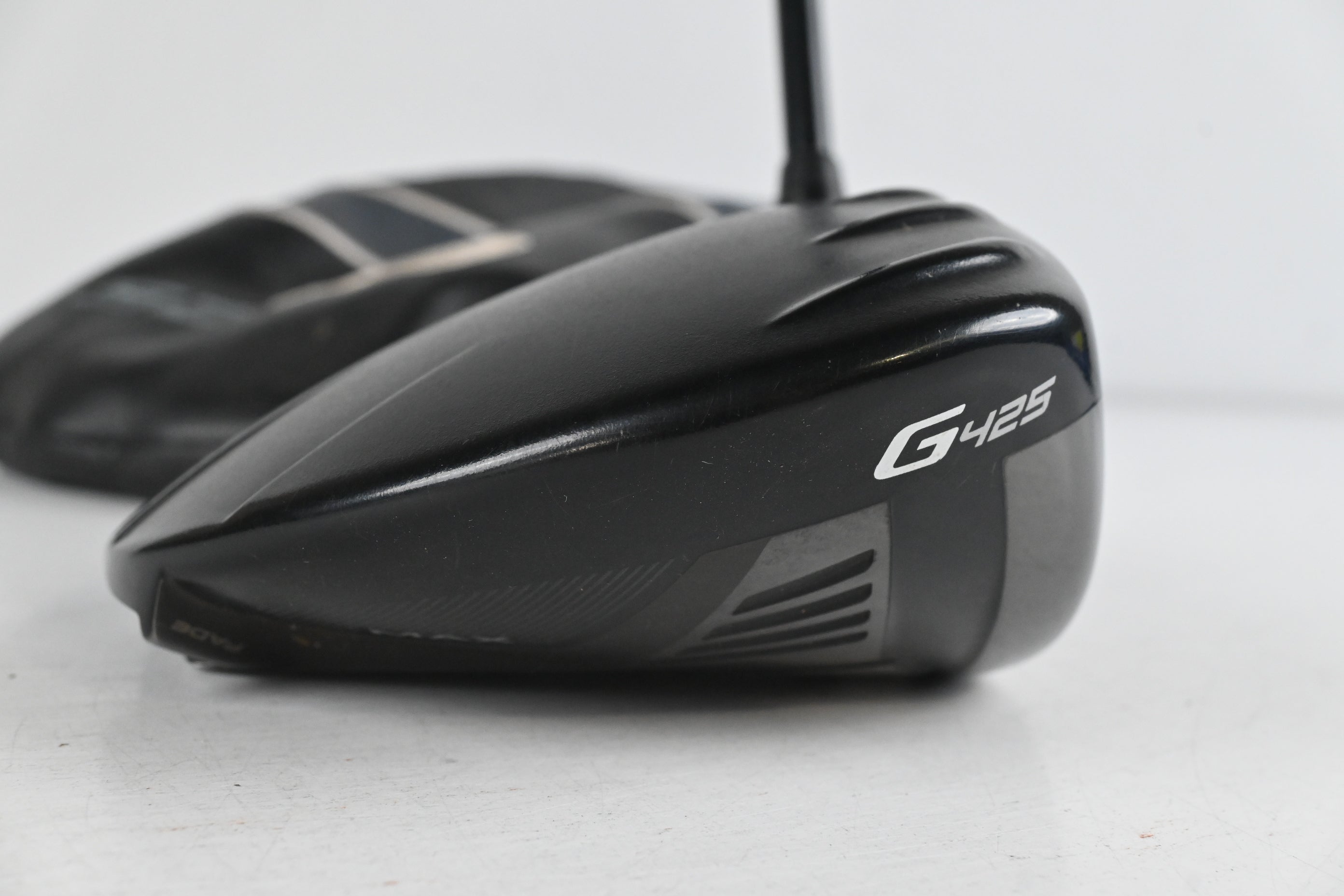 Ping G425 Max Driver / 9 Degree / Regular Flex Hzrdus Smoke Red RDX 60 Shaft