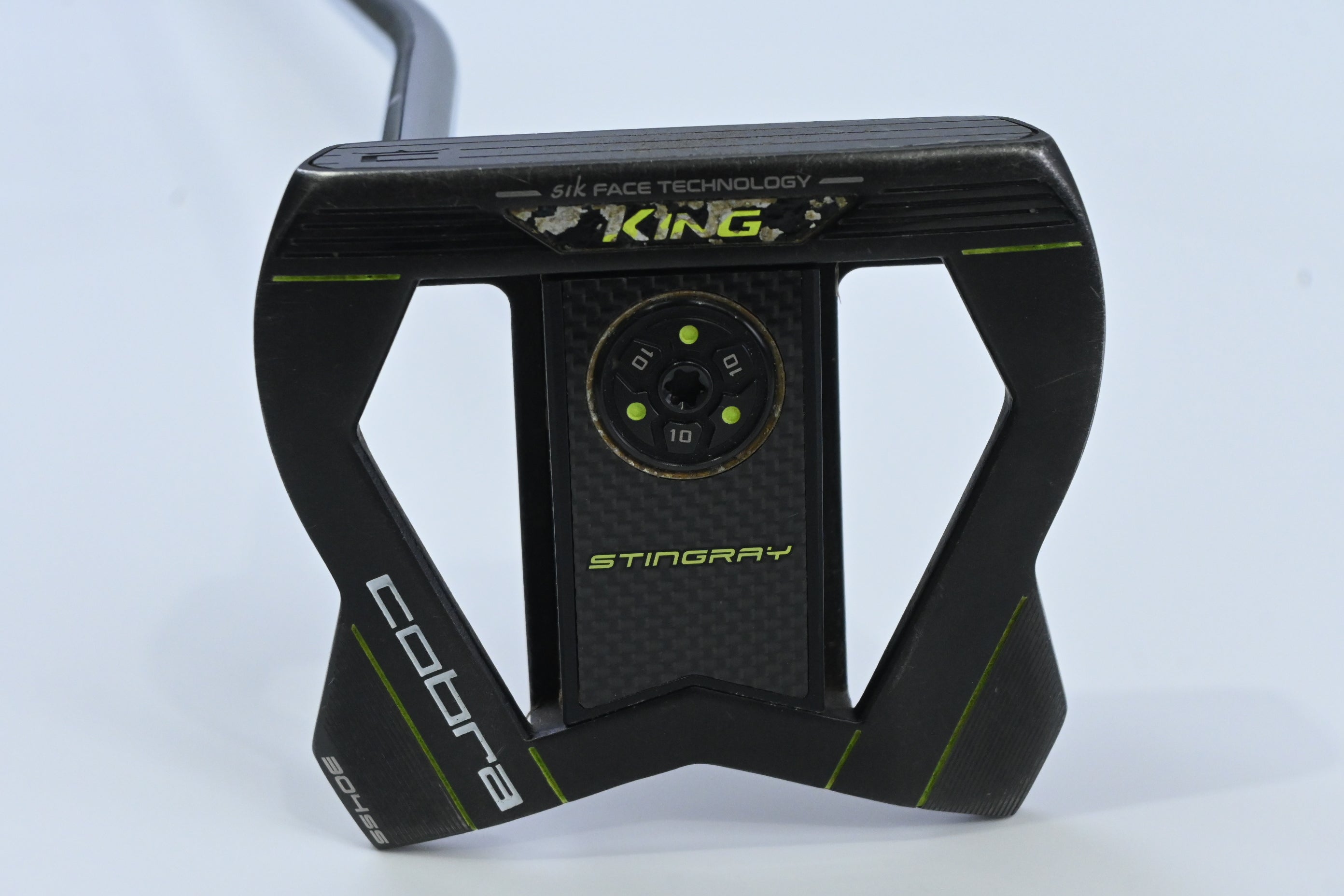Left Hand Cobra King Vintage Stingray Putter / 33 Inch