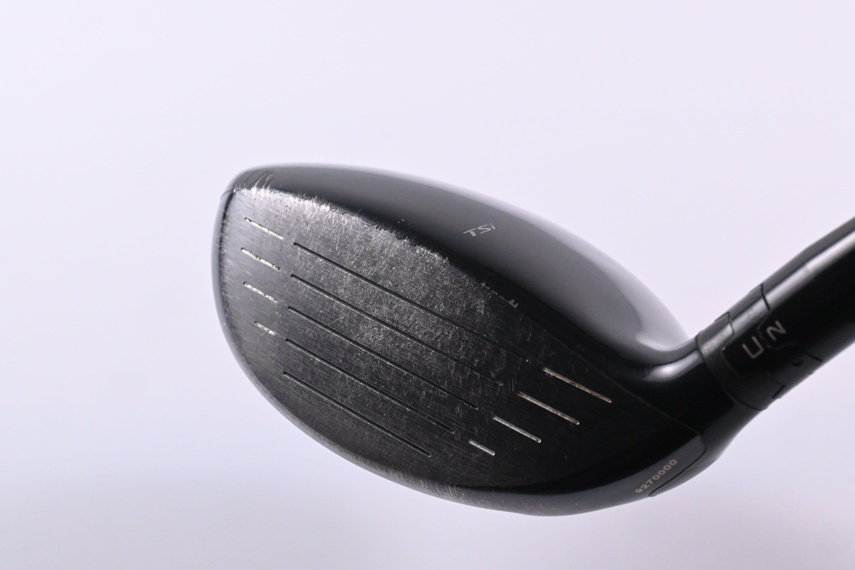 Titleist TSi2 #3 Wood / 16.5 Degree / Regular Flex HZRDUS RDX Smoke Black 70