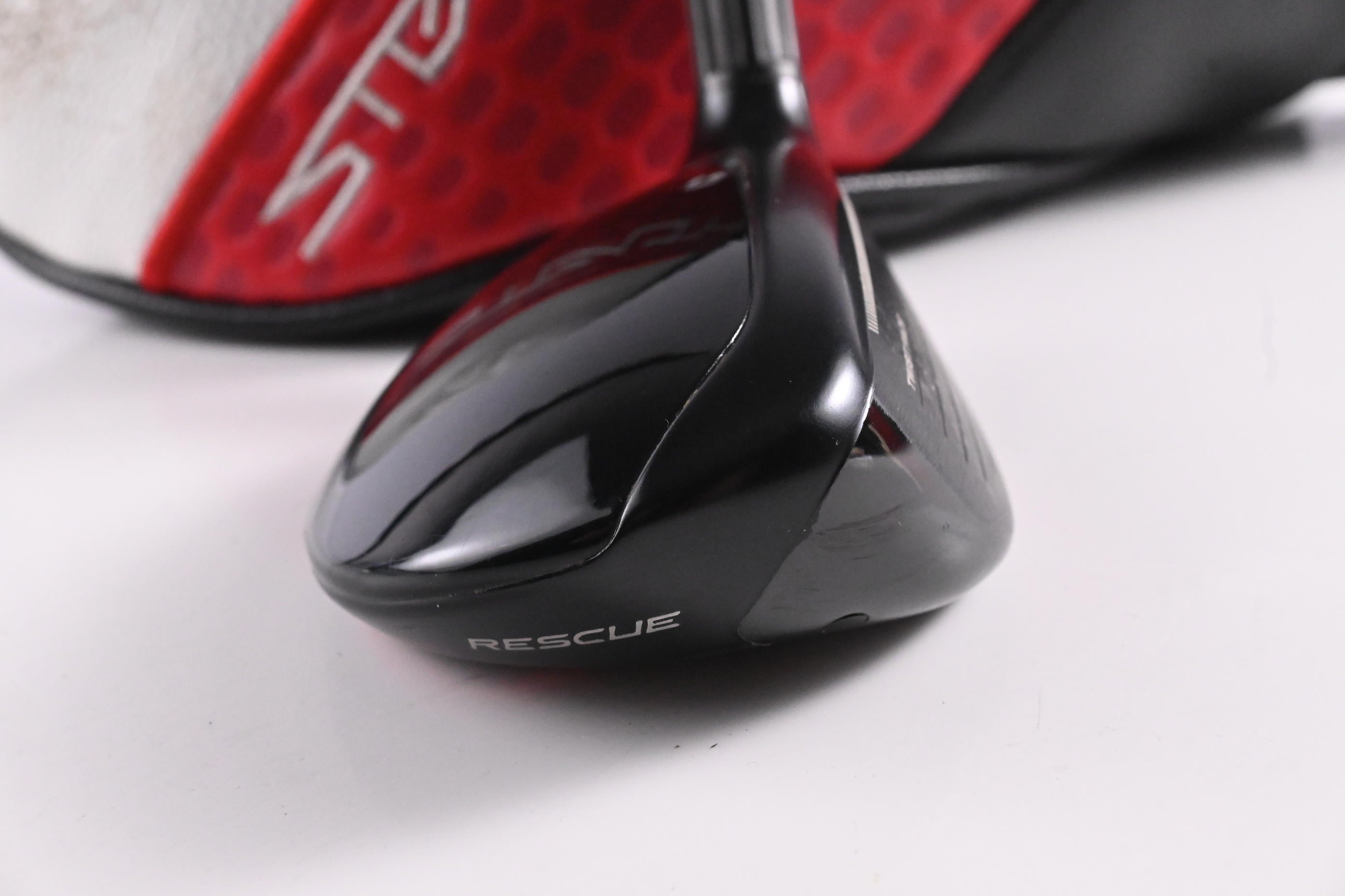 Taylormade Stealth 2 #5 Hybrid / 25 Degree / Senior Flex Ventus TR Red 5 Shaft