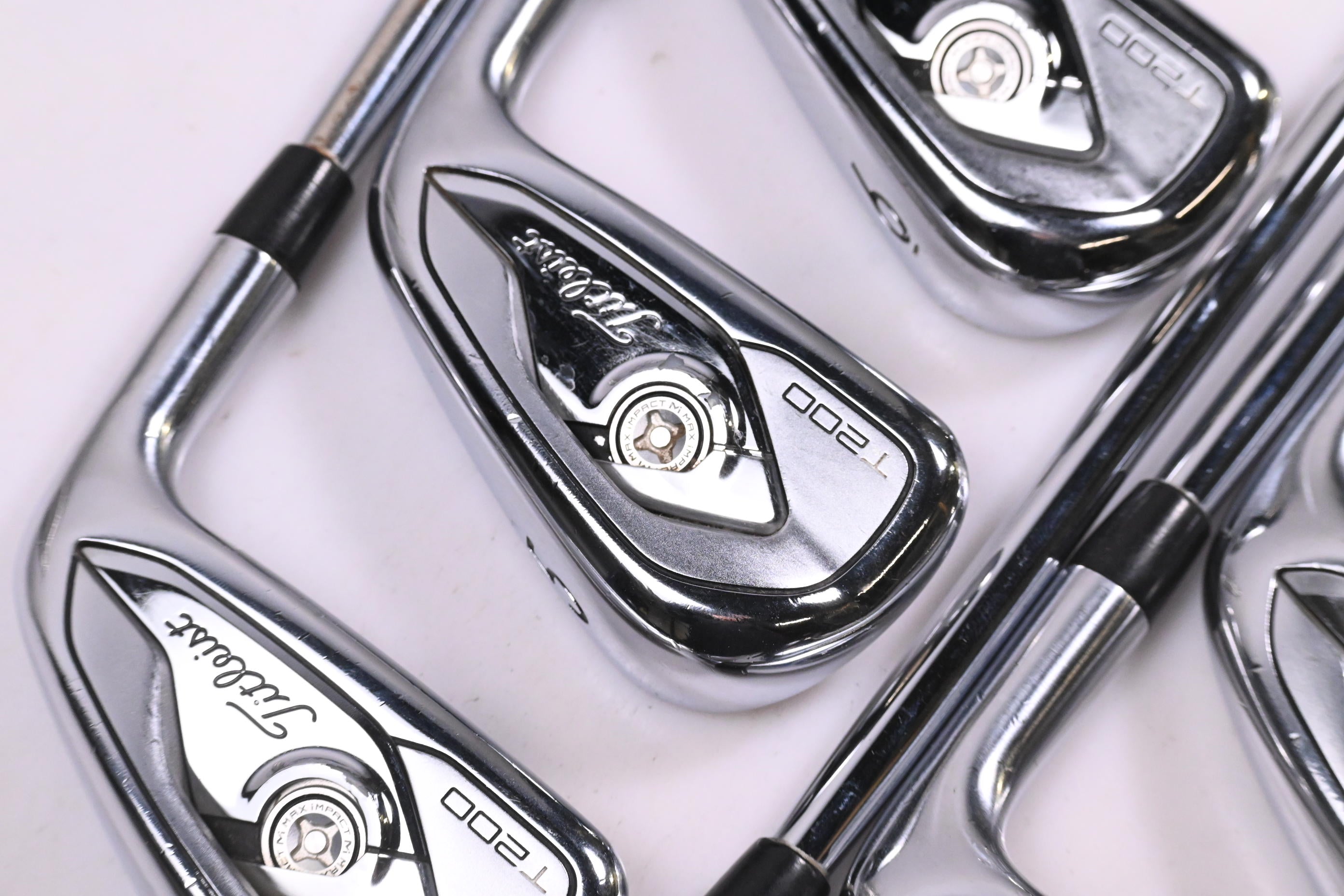 Titleist T200 2019 Irons / 4-PW / X-Flex Project X Shafts