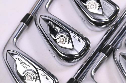 Titleist T200 2019 Irons / 4-PW / X-Flex Project X Shafts