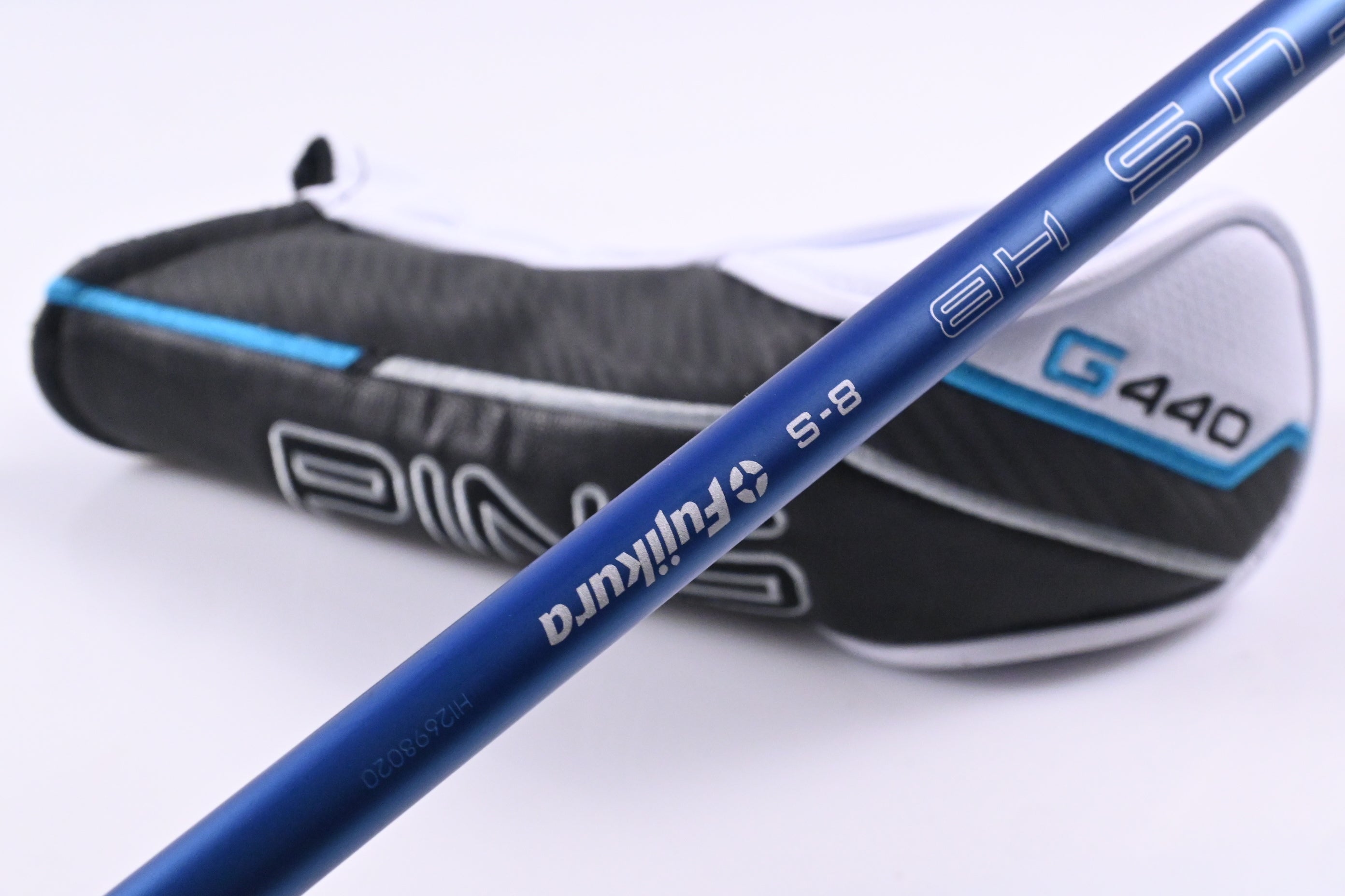 Ping G440 #3 Hybrid / 20 Degree / Stiff Flex Ventus Velocore + Blue 8 Shaft
