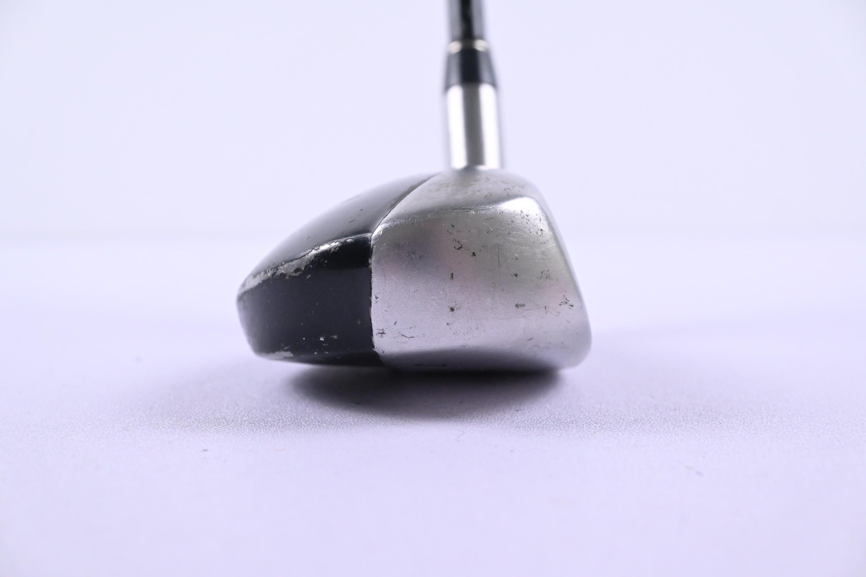 Taylormade Rescue Mid #3 Hybrid / 19 Degree / Stiff Flex Ultralite Shaft