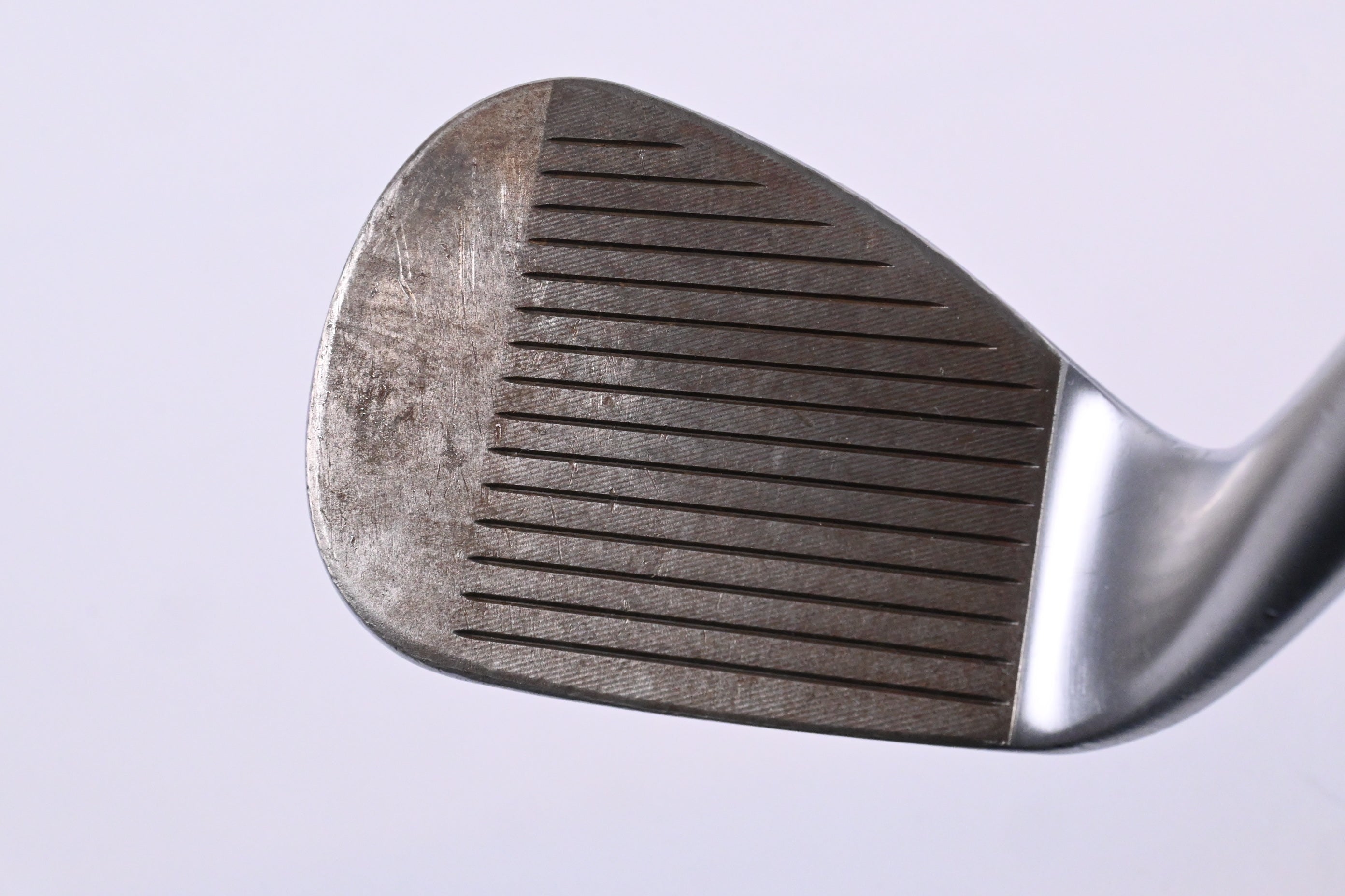 Callaway Jaws Raw Lob Wedge / 58 Degree / Wedge Flex Dynamic Gold Spinner 115