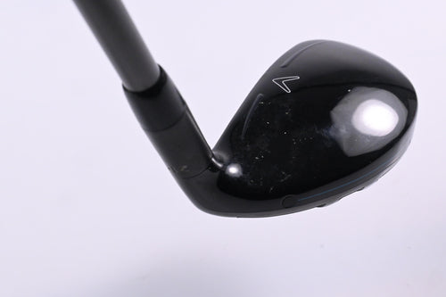 Callaway Rogue #4 Hybrid / 21 Degree / Stiff Flex Aldila Synergy 60 Shaft