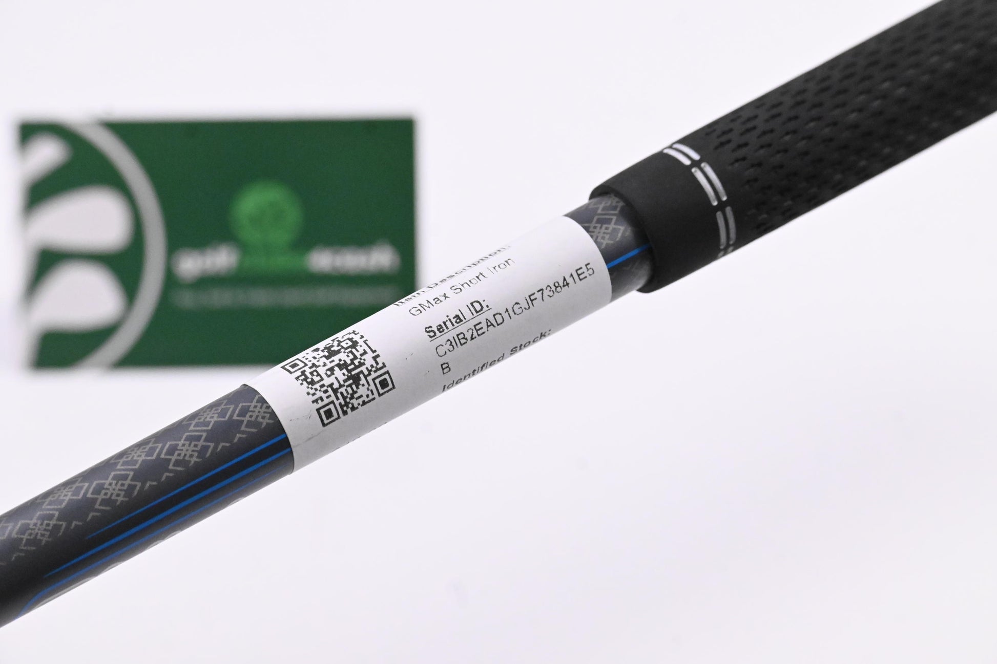 Ping GMax #8 Iron / Silver Dot / Senior Flex Ping CFS 65 Shaft