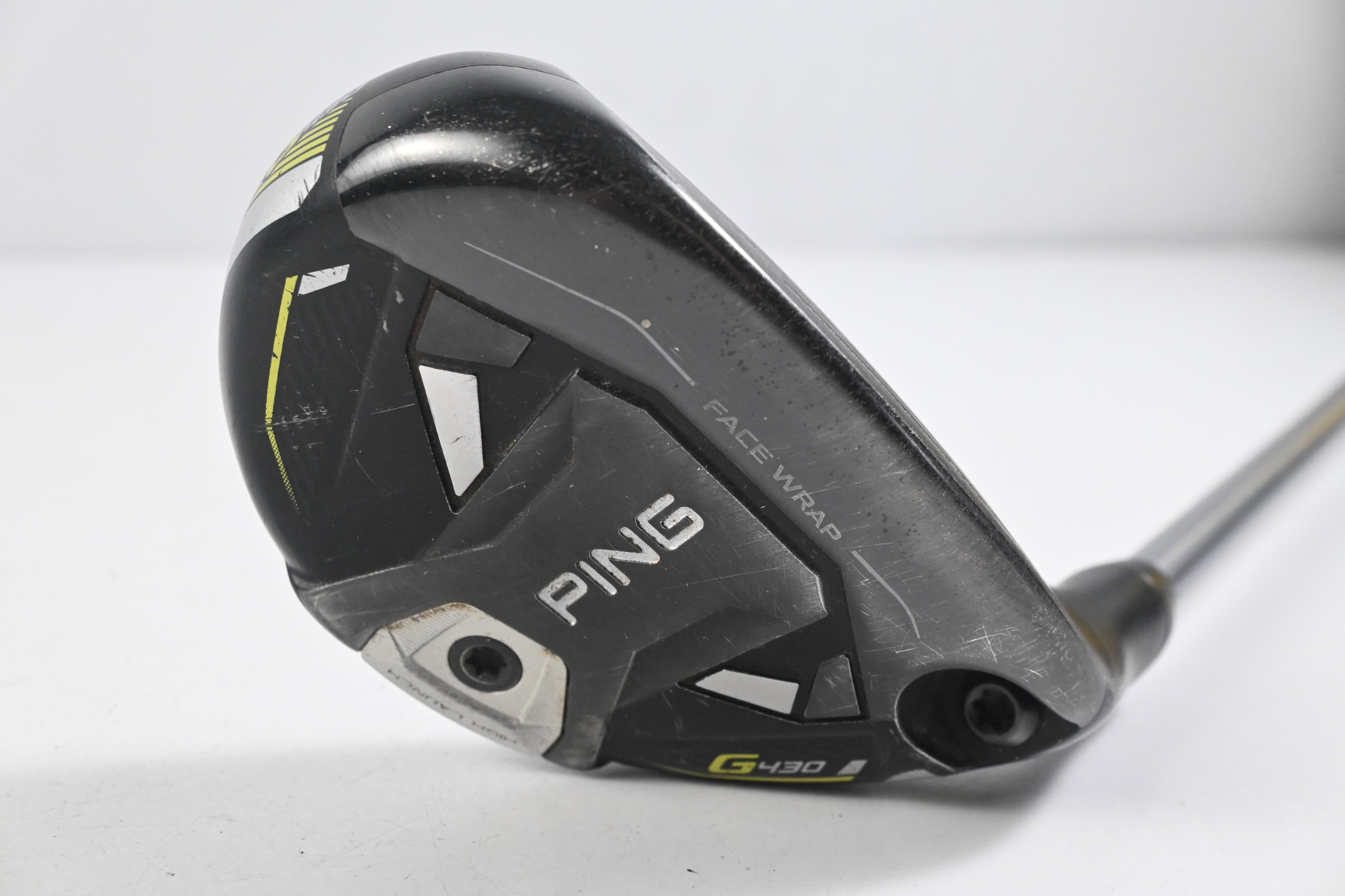Ping G430 #5 Hybrid / 26 Degree / Senior Flex Ping Alta Quick 45 Shaft