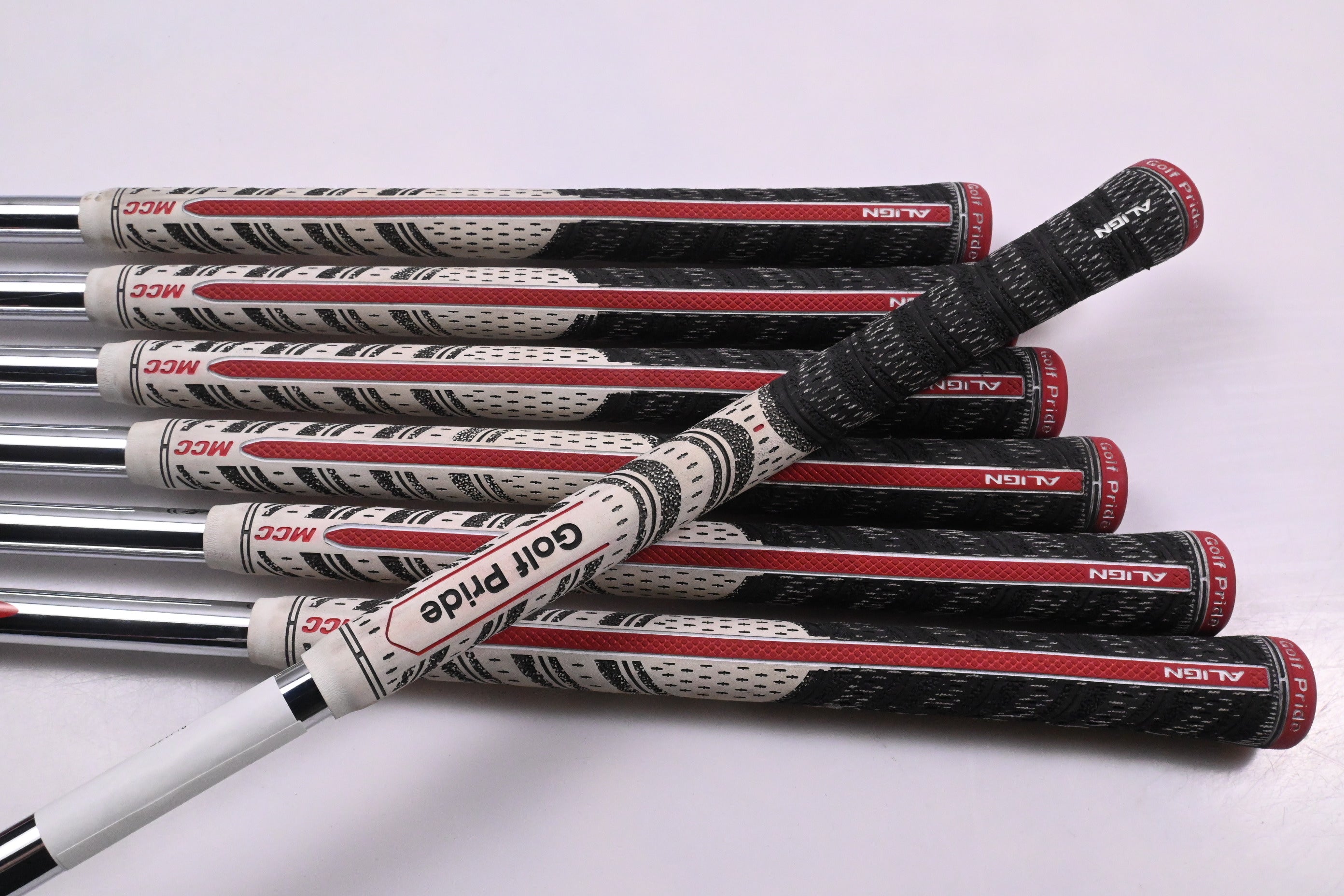 Cobra 3DP MB Irons / 4-PW / X-Flex N.S.Pro Modus³ Tour 120 Shafts