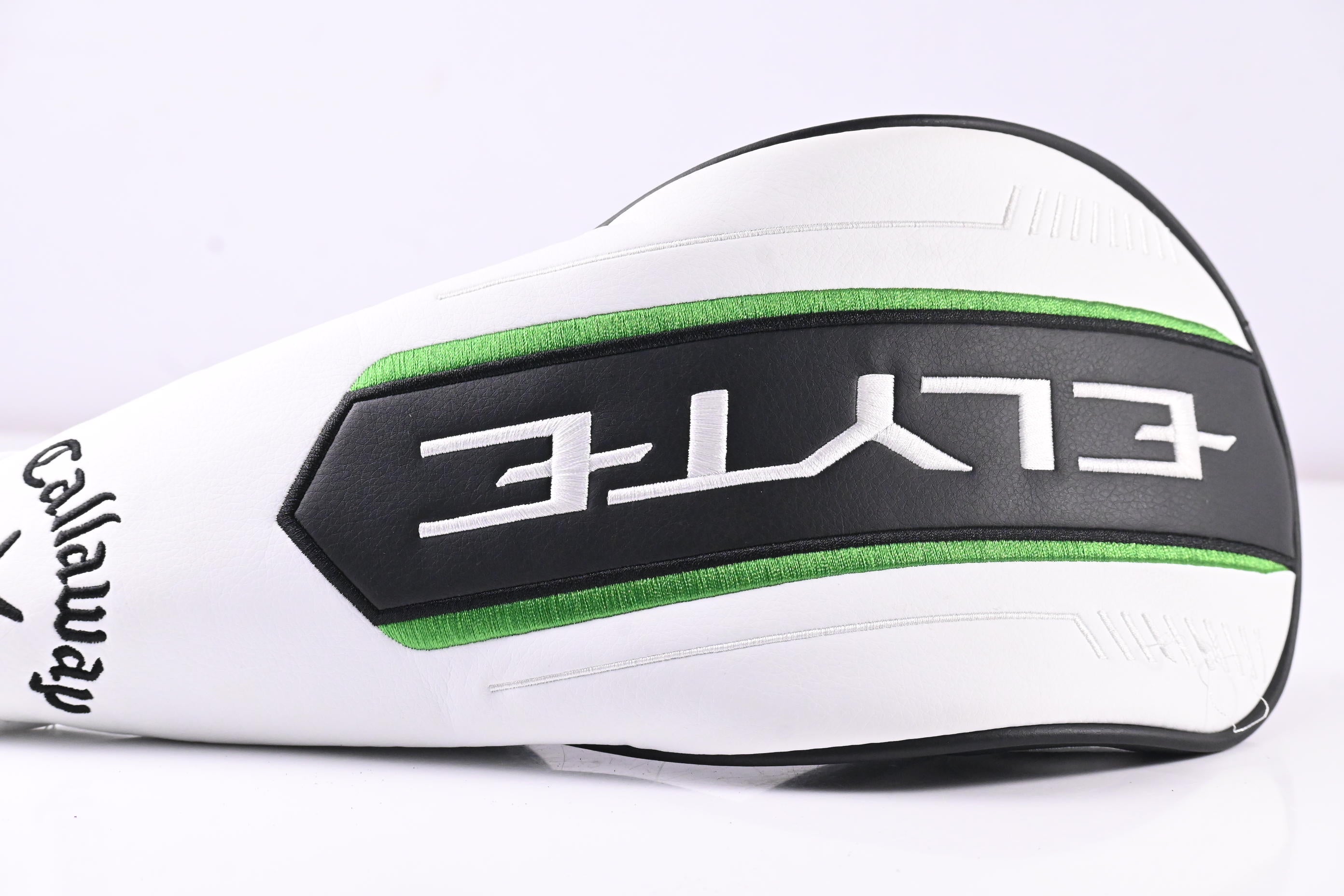 Left Hand Callaway Elyte Driver / 9 Degree / X-Flex Tensei AV White 85 Shaft