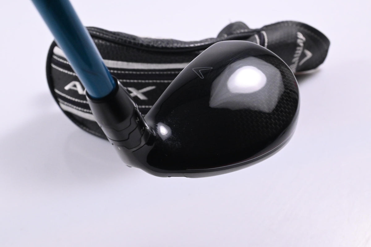 Callaway Apex Pro 21 #3 Hybrid / 19 Degree / Stiff Flex Evenflow Blue 85 Shaft