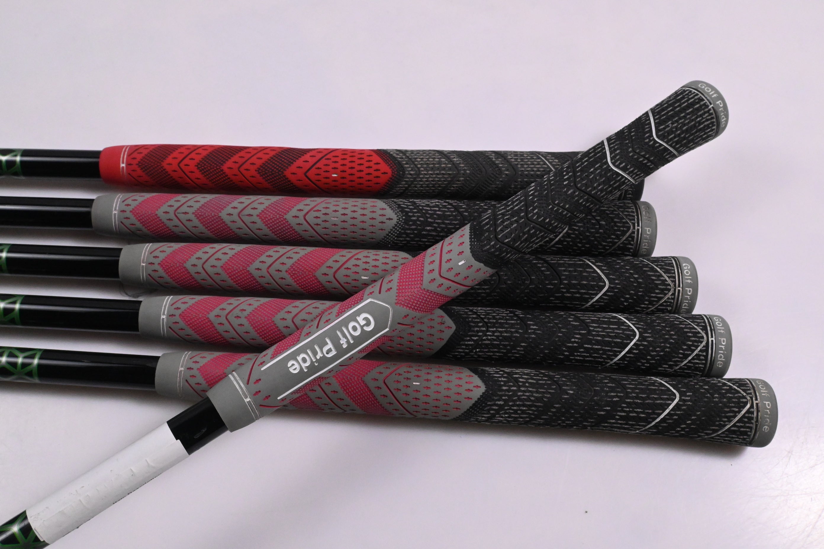 PXG 0211 DC Irons / 6-PW+SW / Regular Flex Project X Cypher 60 Shafts