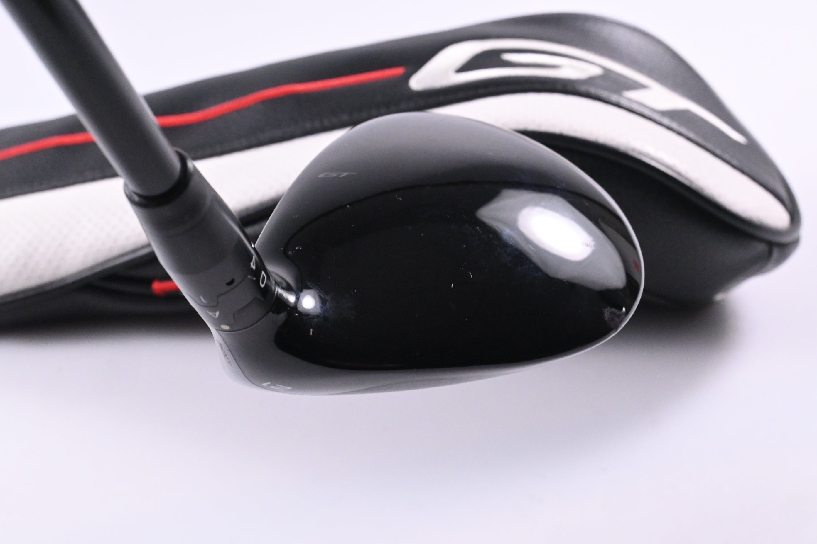 Titleist GT2 #7 Wood / 21 Degree / Stiff flex Kai`li White 60 Shaft