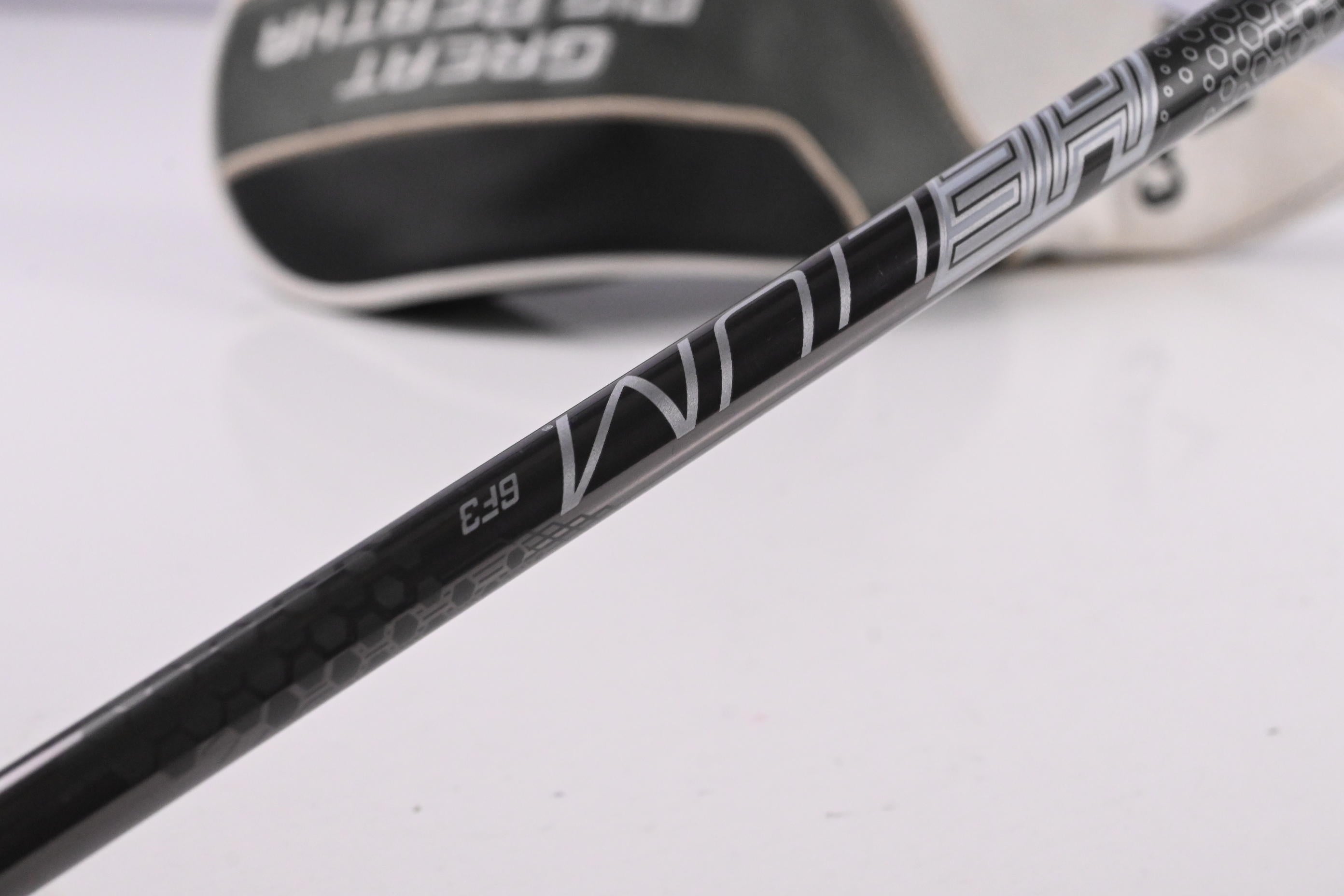 Callaway Great Big Bertha 2023 #3 Wood / 15 Degree / Regular Flex Helium 6 Shaft