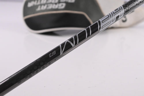 Callaway Great Big Bertha 2023 #3 Wood / 15 Degree / Regular Flex Helium 6 Shaft