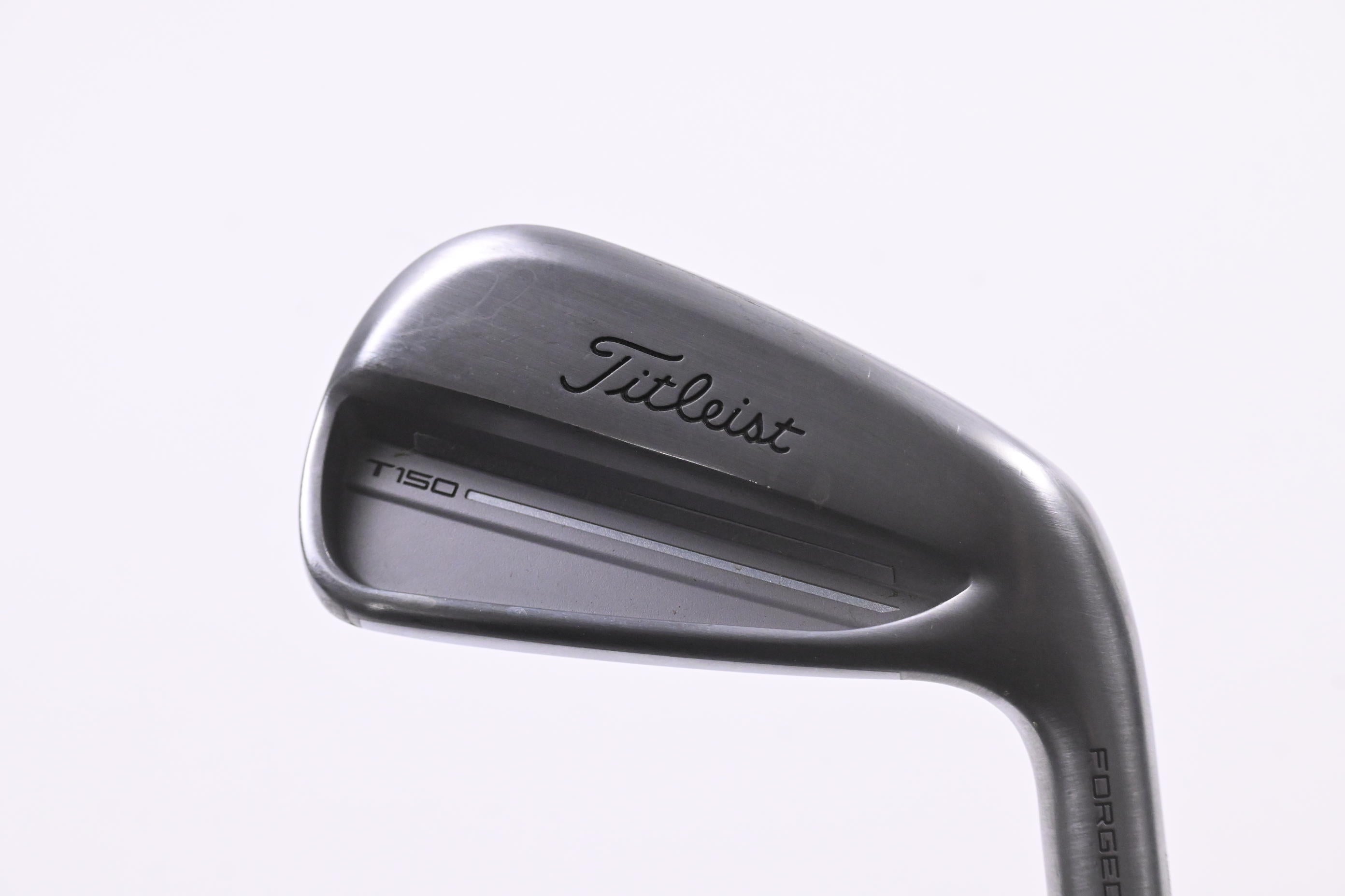 Titleist T150 2025 #5 Iron / 25 Degree / Stiff Flex True Temper AMT Silver Shaft