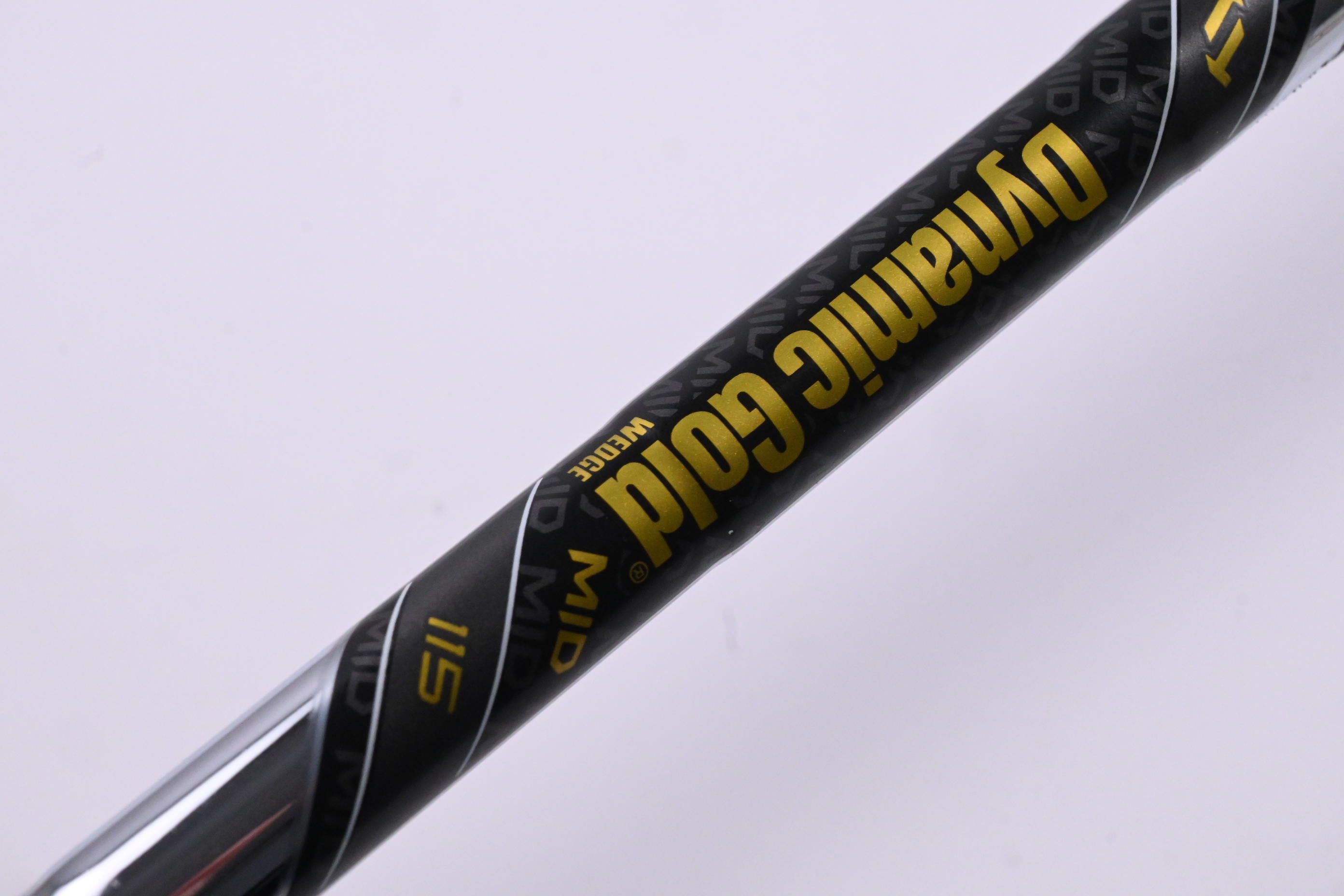 Callaway Opus Gap Wedge / 52 Degree / Wedge Flex Dynamic Gold Mid 115 Shaft