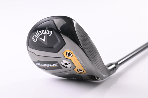 Tour Issue Callaway Rogue ST LS #3+ Wood / 13.5 Degree / Stiff Flex Tensei