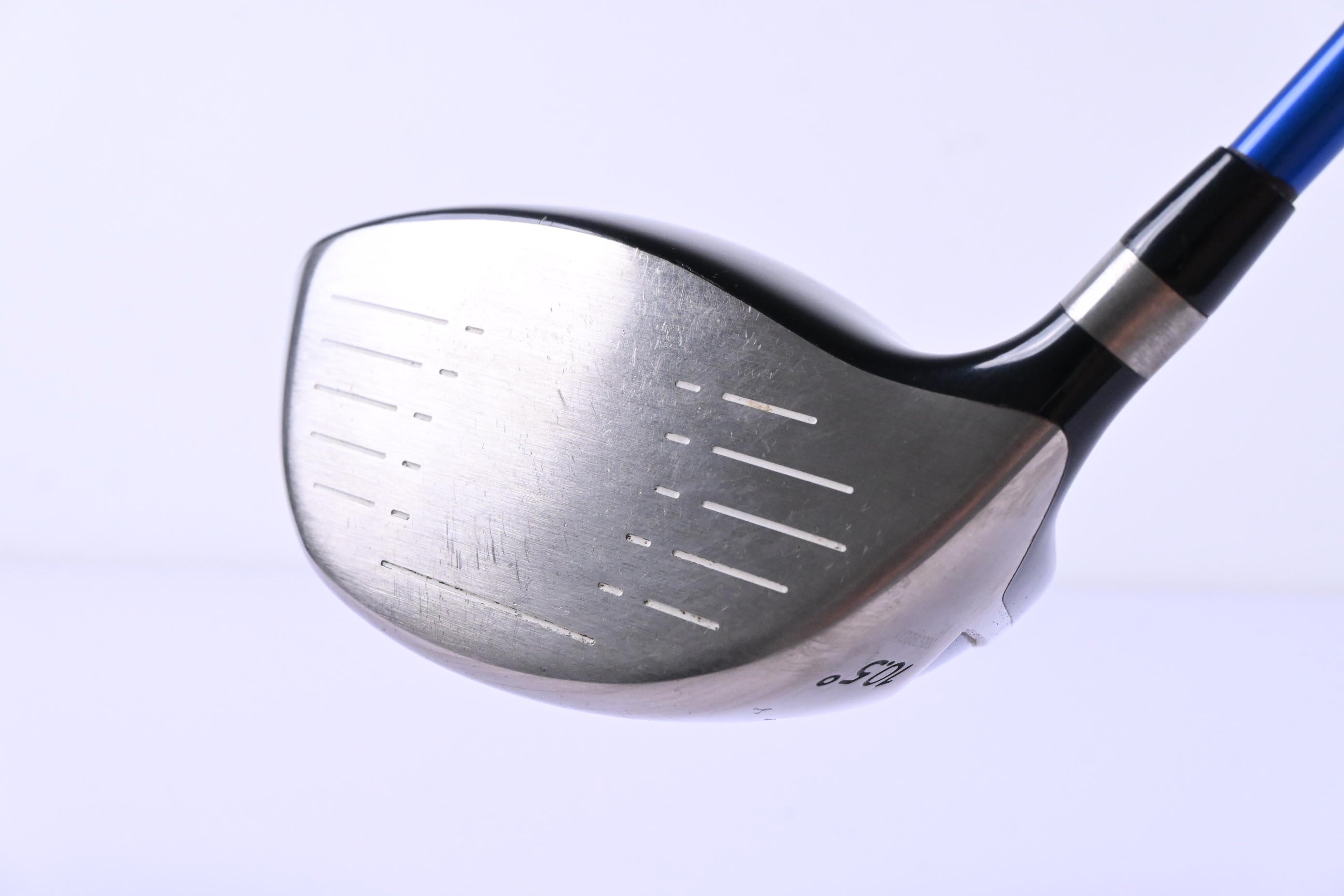 Ping G5 Driver / 10.5 Degree / Regular Flex Grafalloy ProLaunch Blue 65 Shaft