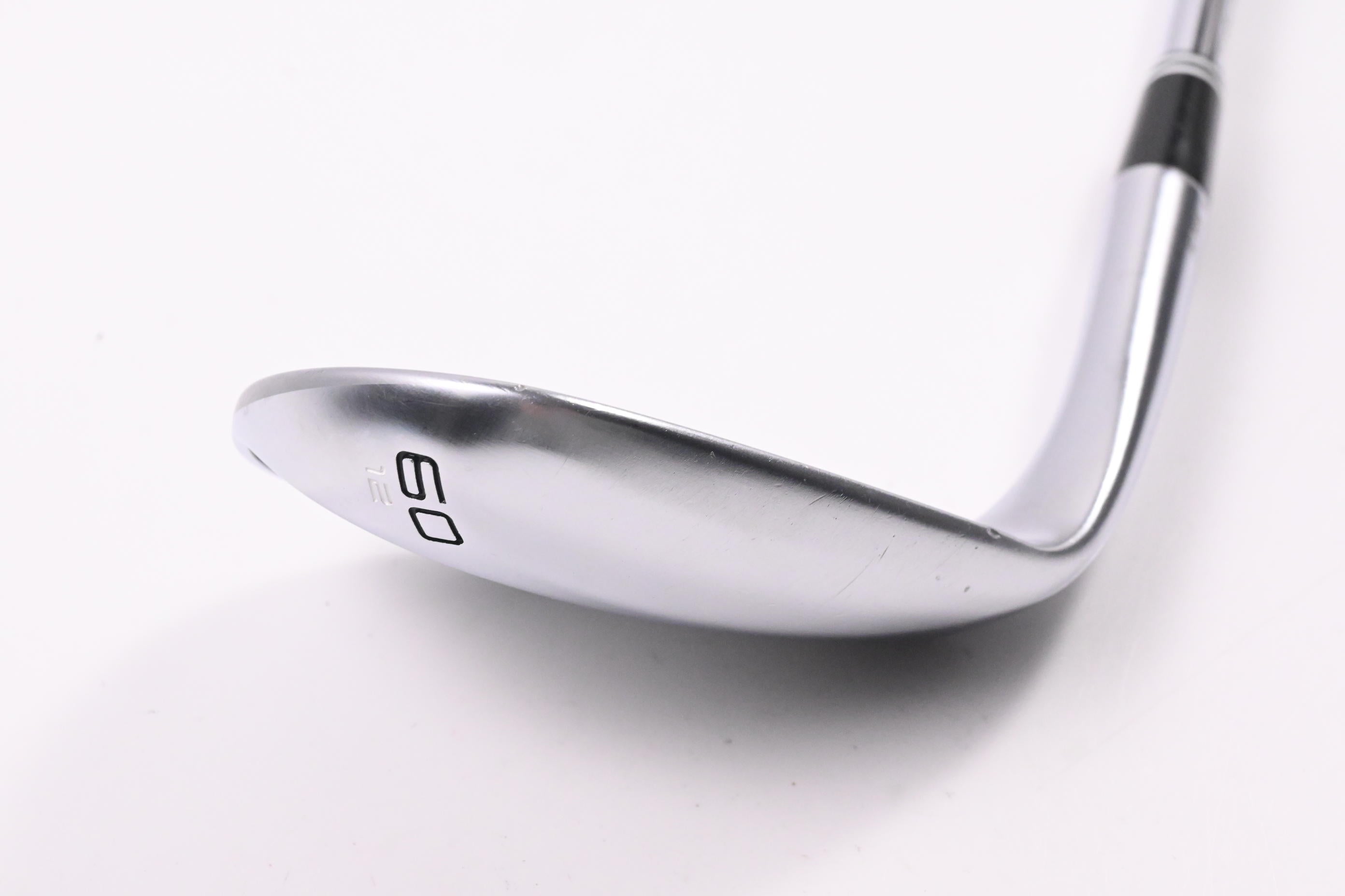 Cleveland CBX Full Face 2 Lob Wedge / 60 Degree / Wedge Flex Dynamic Gold 115