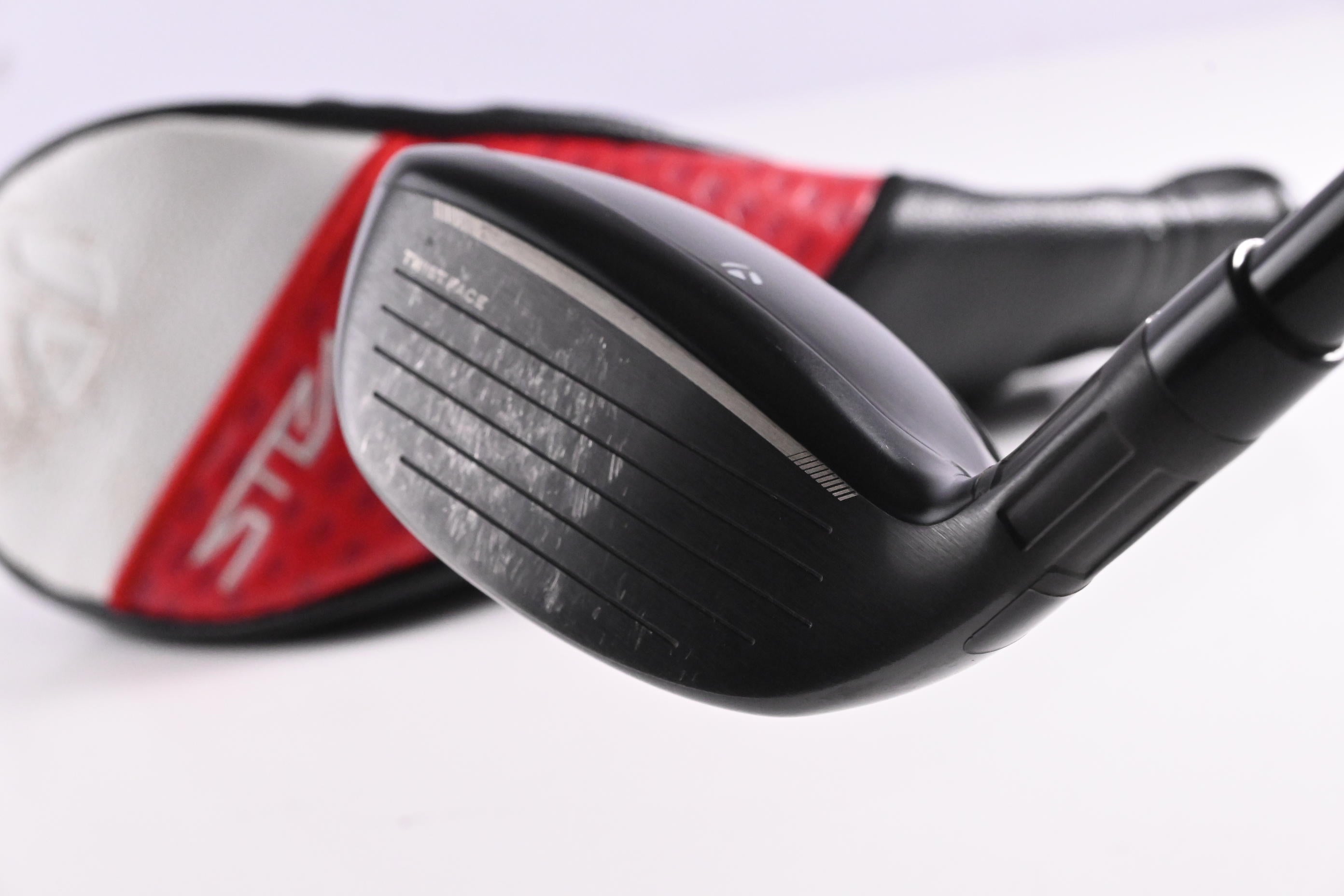 Taylormade Stealth 2 #5 Hybrid / 25 Degree / Senior Flex Ventus TR Red 5 Shaft