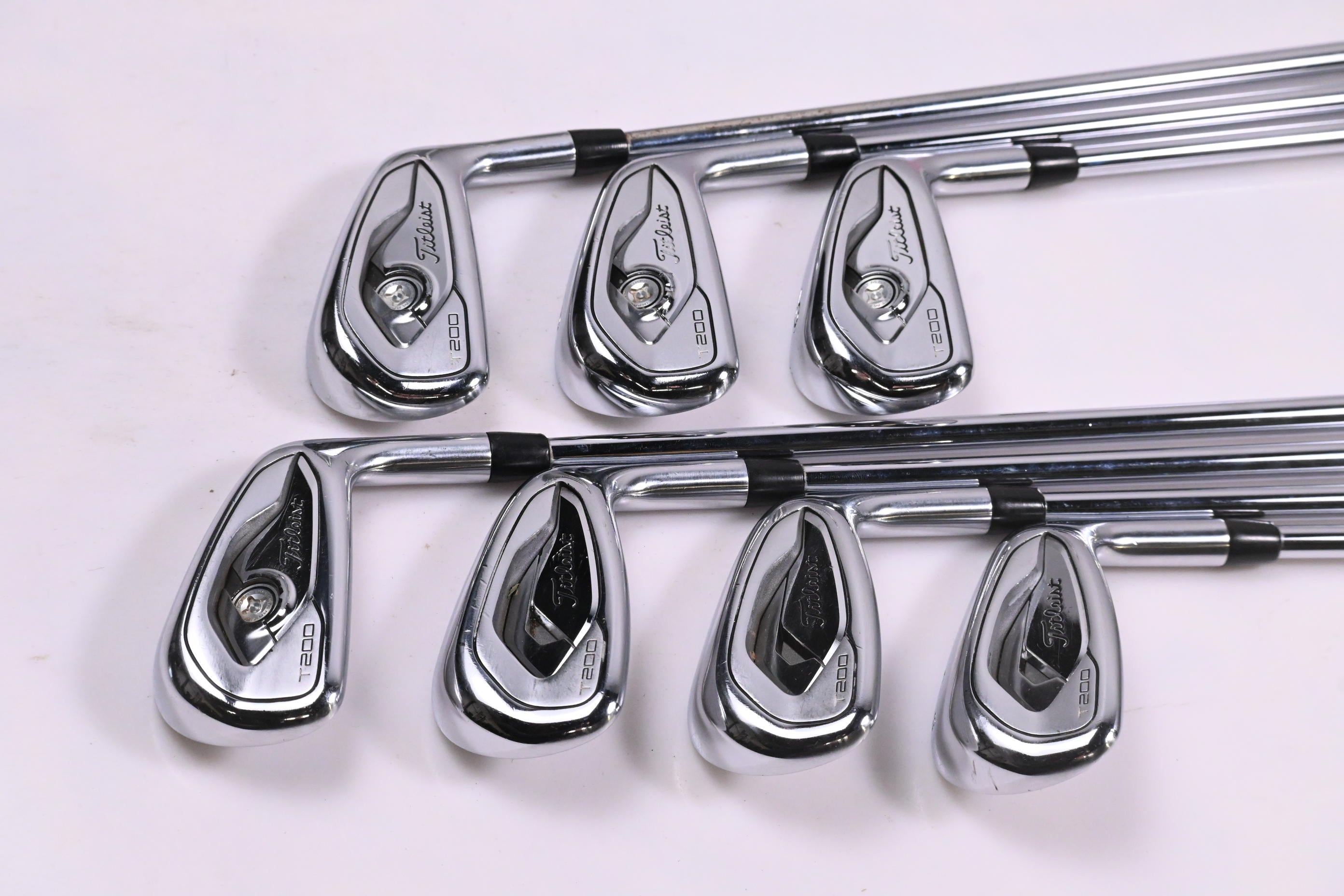 Titleist T200 2019 Irons / 4-PW / X-Flex Project X Shafts