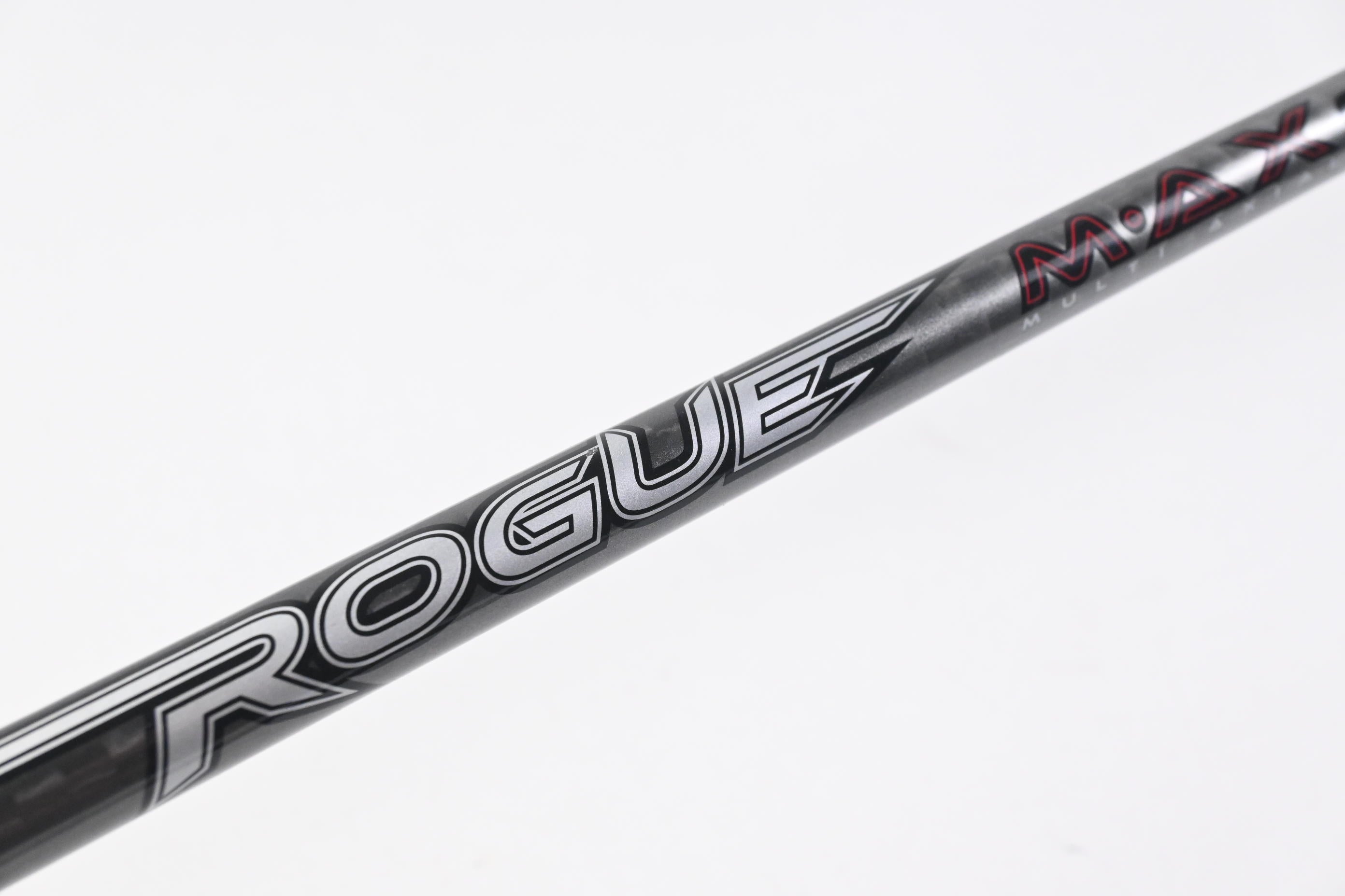 Aldila Rogue M.AX 75 #3 Wood Shaft / Stiff Flex / Titleist 2nd Gen