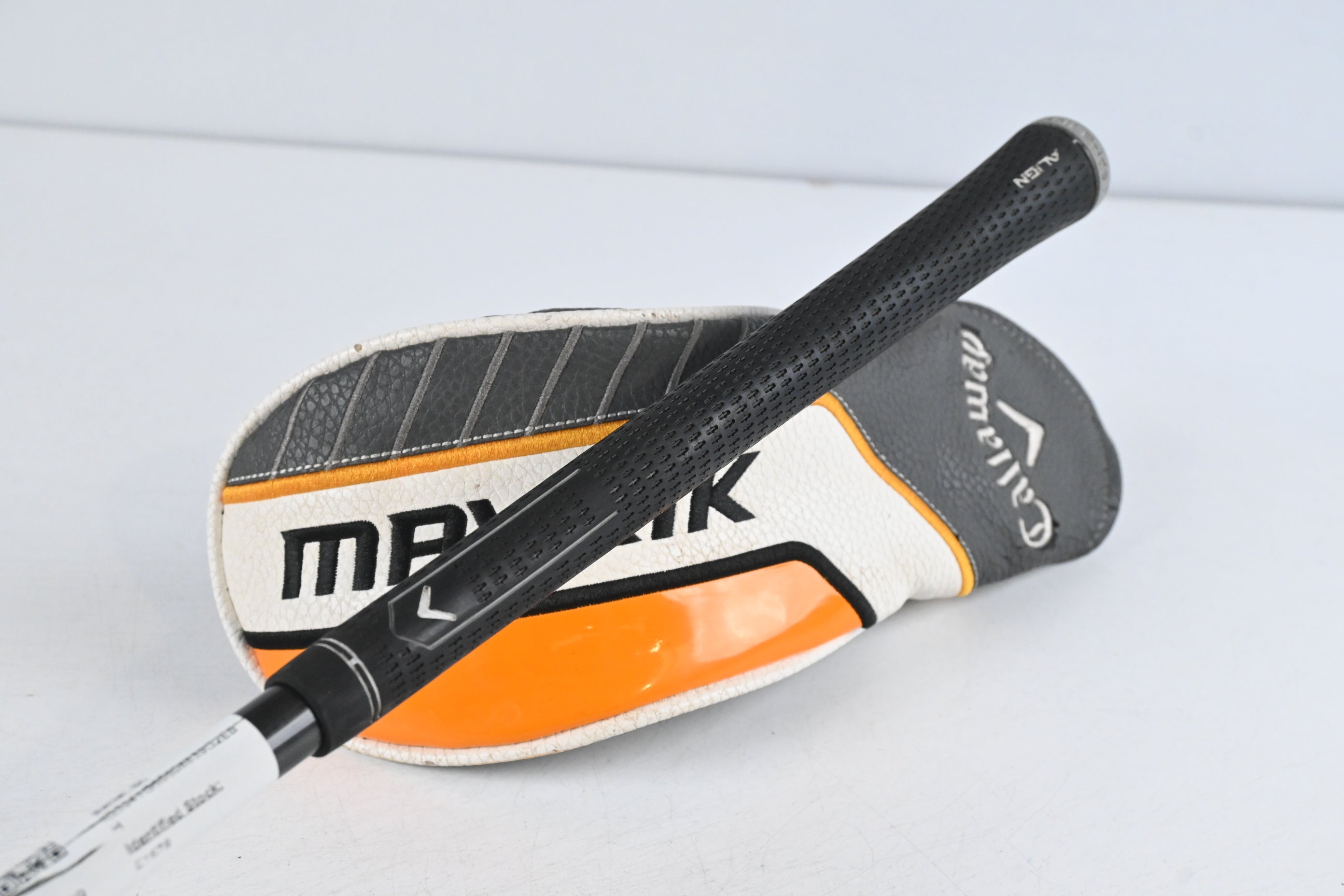 Callaway Mavrik #3 Wood / 15 Degree / Stiff Flex Evenflow Riptide 60 Shaft