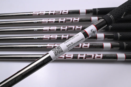 Callaway Big Bertha 2023 Irons / 5-PW+SW / Regular Flex RCH 65 Shafts