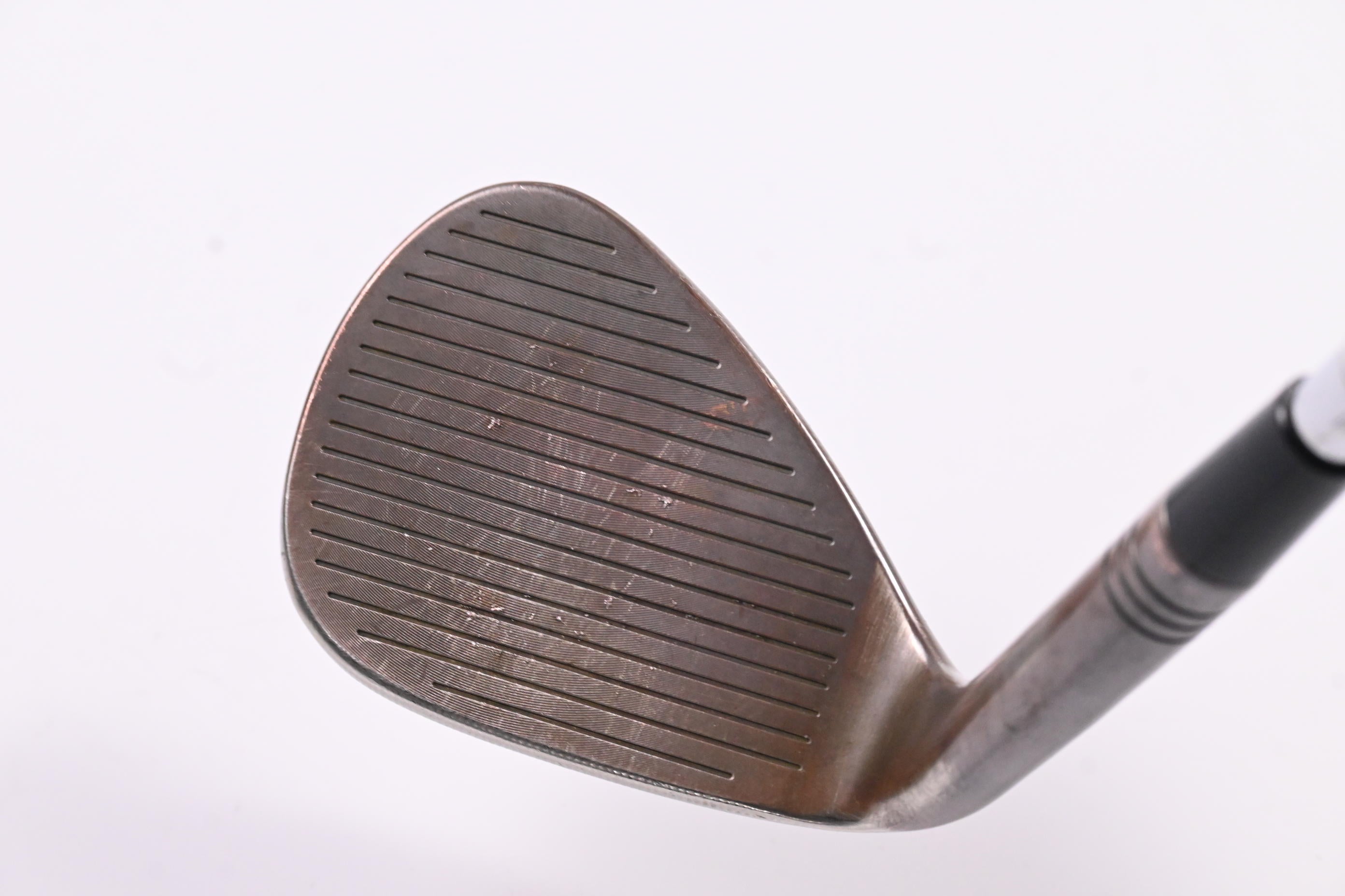 Taylormade Hi-Toe Raw Big Foot Lob Wedge / 60 Degree / Wedge Flex KBS Hi-Rev 2.0