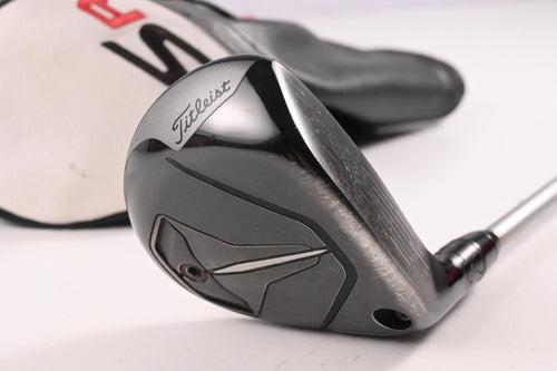 Titleist TSR1 #4 Hybrid / 20 Degree / Stiff Flex MMT Speedmesh 50 Shaft
