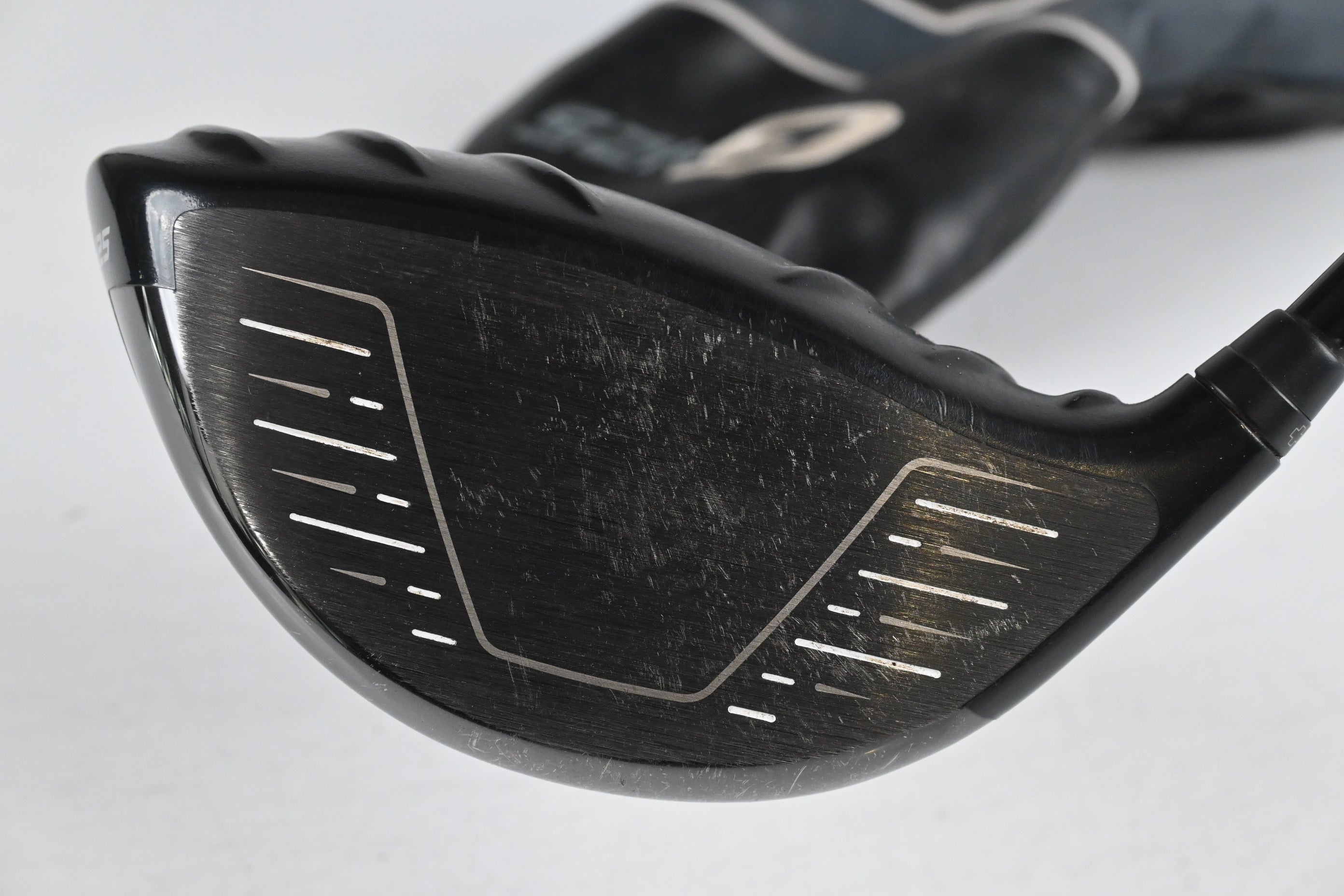 Ping G425 Max Driver / 9 Degree / Regular Flex Hzrdus Smoke Red RDX 60 Shaft