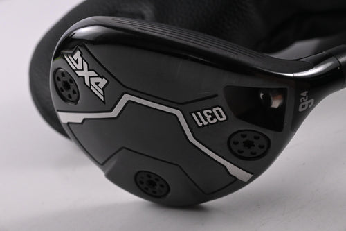 PXG 0311 Black Ops #9 Wood / 24 Degree / Regular Flex Cypher 50 Shaft