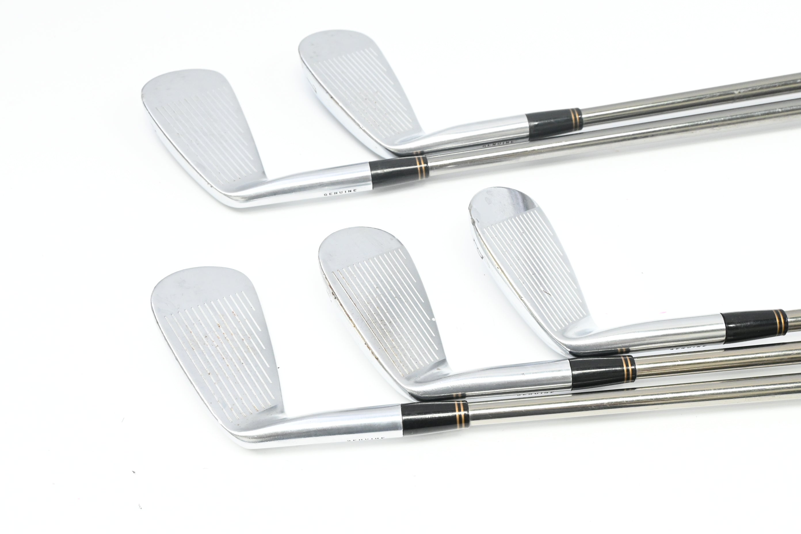 Miura CB-501 Irons / 6-PW / Regular Flex UST Recoil 670 Shaft