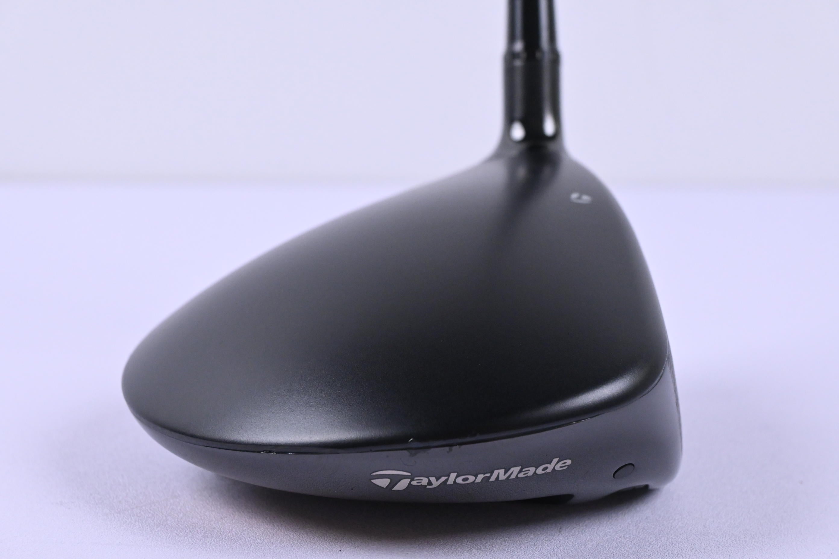 Taylormade R7 Quad Mini Driver / 13.5 Degree / Stiff Flex Speeder MD 6 Shaft
