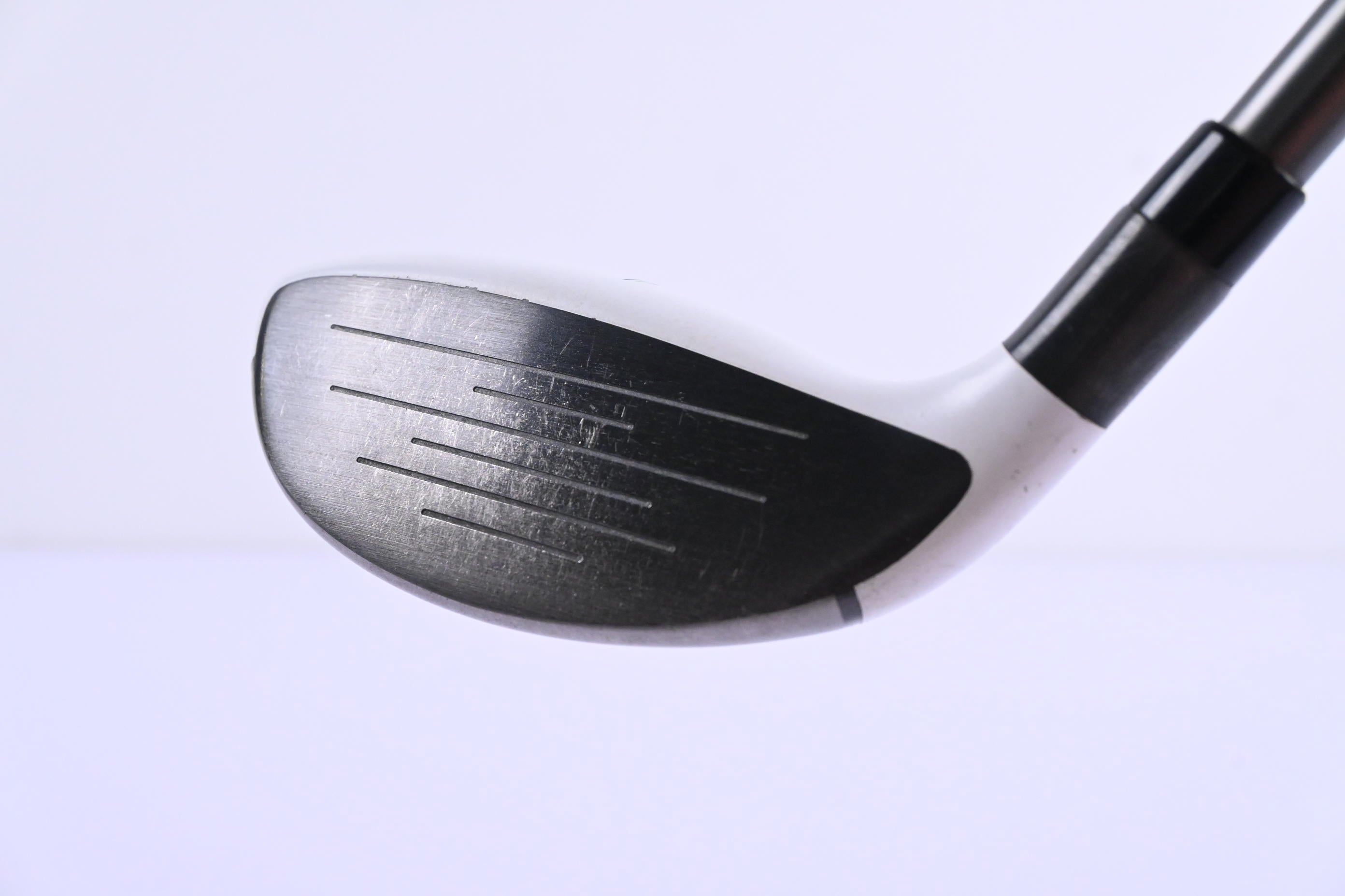Taylormade RBZ #4 Hybrid / 22 Degree / Stiff Flex RocketBallZ 65 Shaft