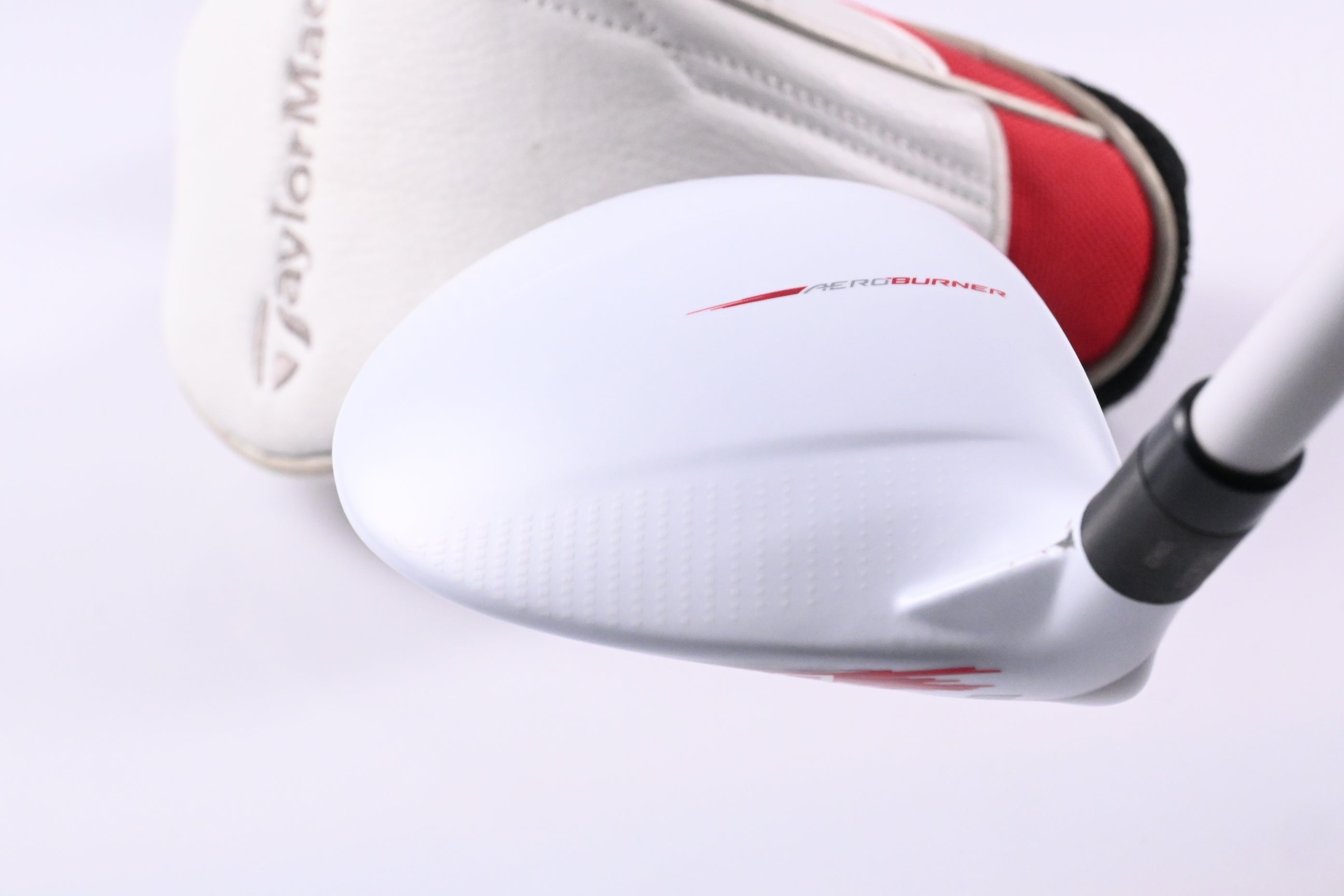 Left Hand Taylormade Aeroburner #3 Wood / 15 Degree / Ladles Flex Matrix Speed