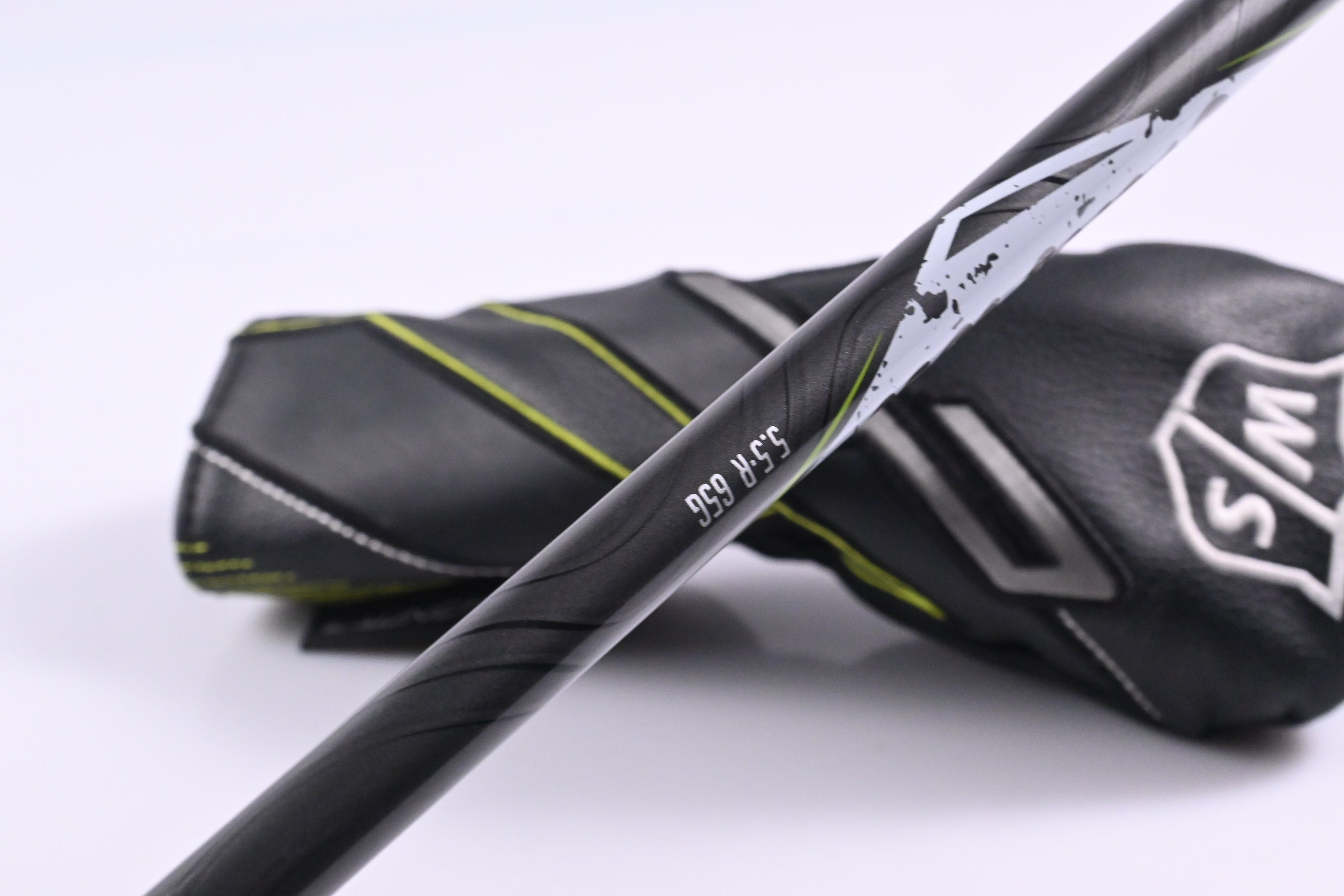 Wilson Launch Pad 2022 #5 Hybrid / 25.5 Degree / Regular Flex EvenFlow 65 Shaft