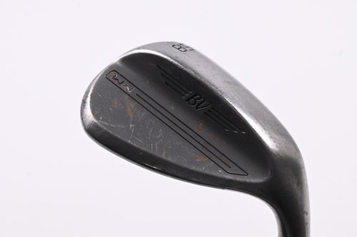 Titleist Vokey Wedgeworks Lob Wedge / 58 Degree / Stiff Flex Dynamic Gold S400