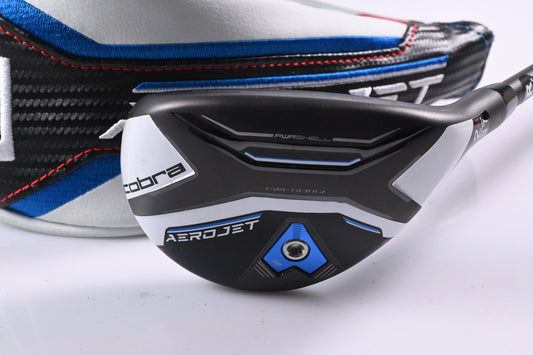 Cobra Aerojet #2 Hybrid / 17 Degree / Regular Flex KBS PGI 75 Shaft