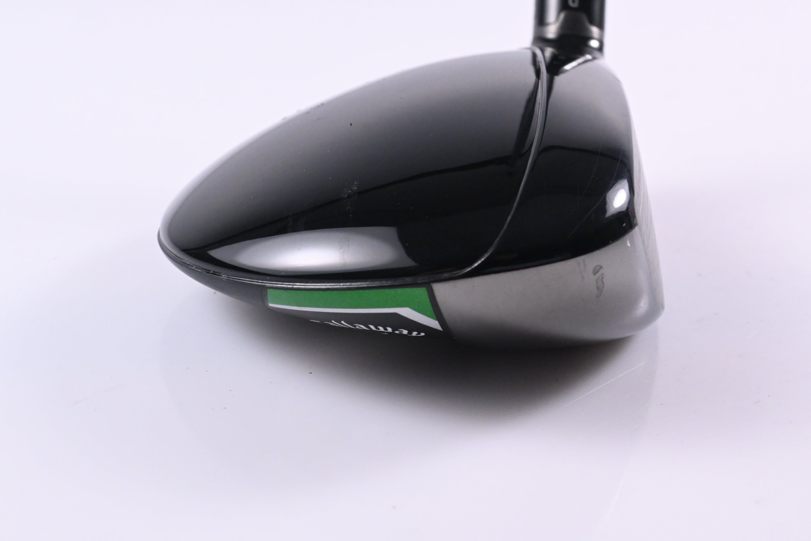 Callaway Elyte Triple Diamond #3 Wood / 15 Degree / Stiff Flex Denali Frost