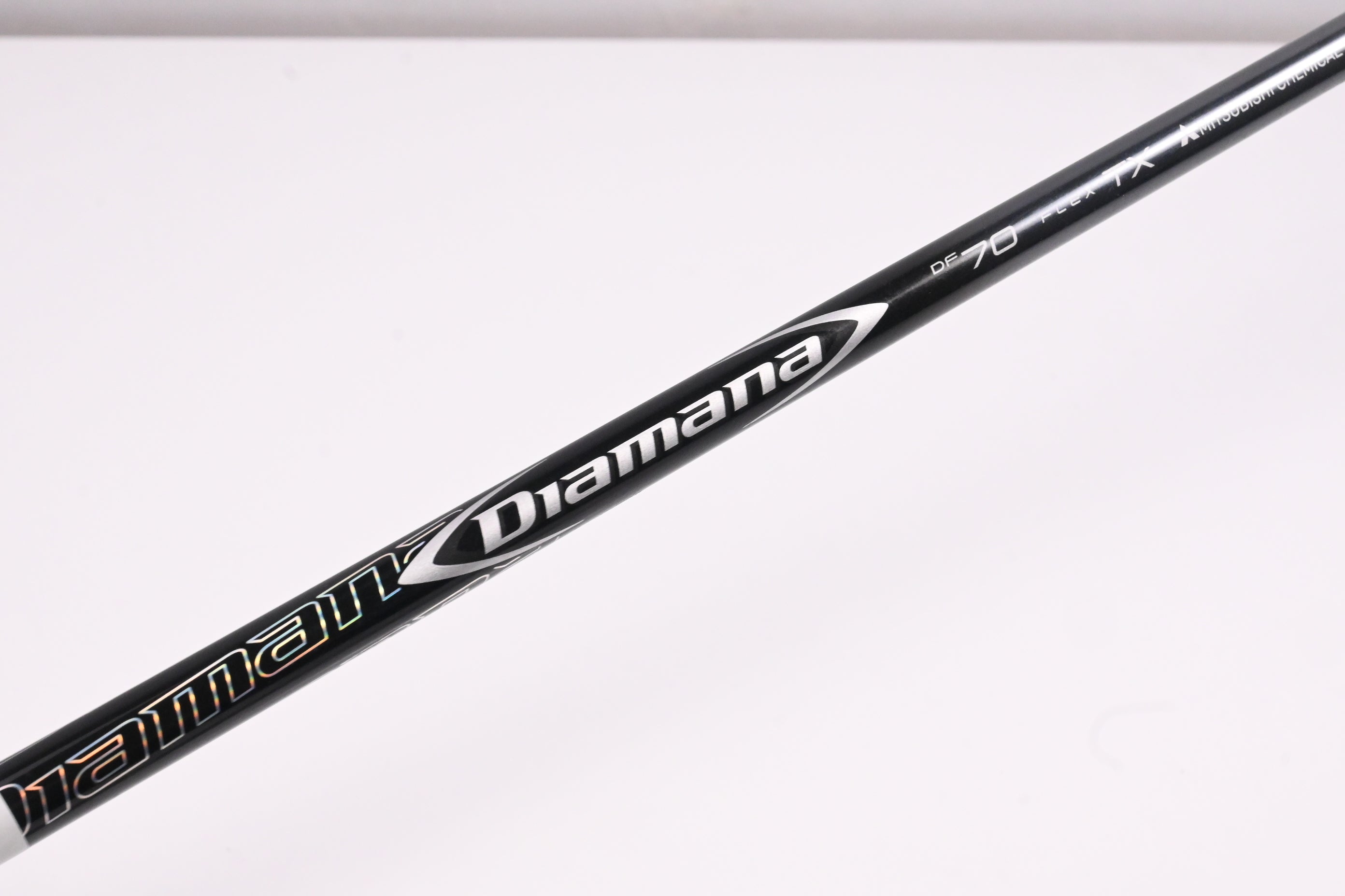 Mitsubishi Chemical Diamana DF 70 #5 Wood / TX-Flex / Taylormade 2nd Gen