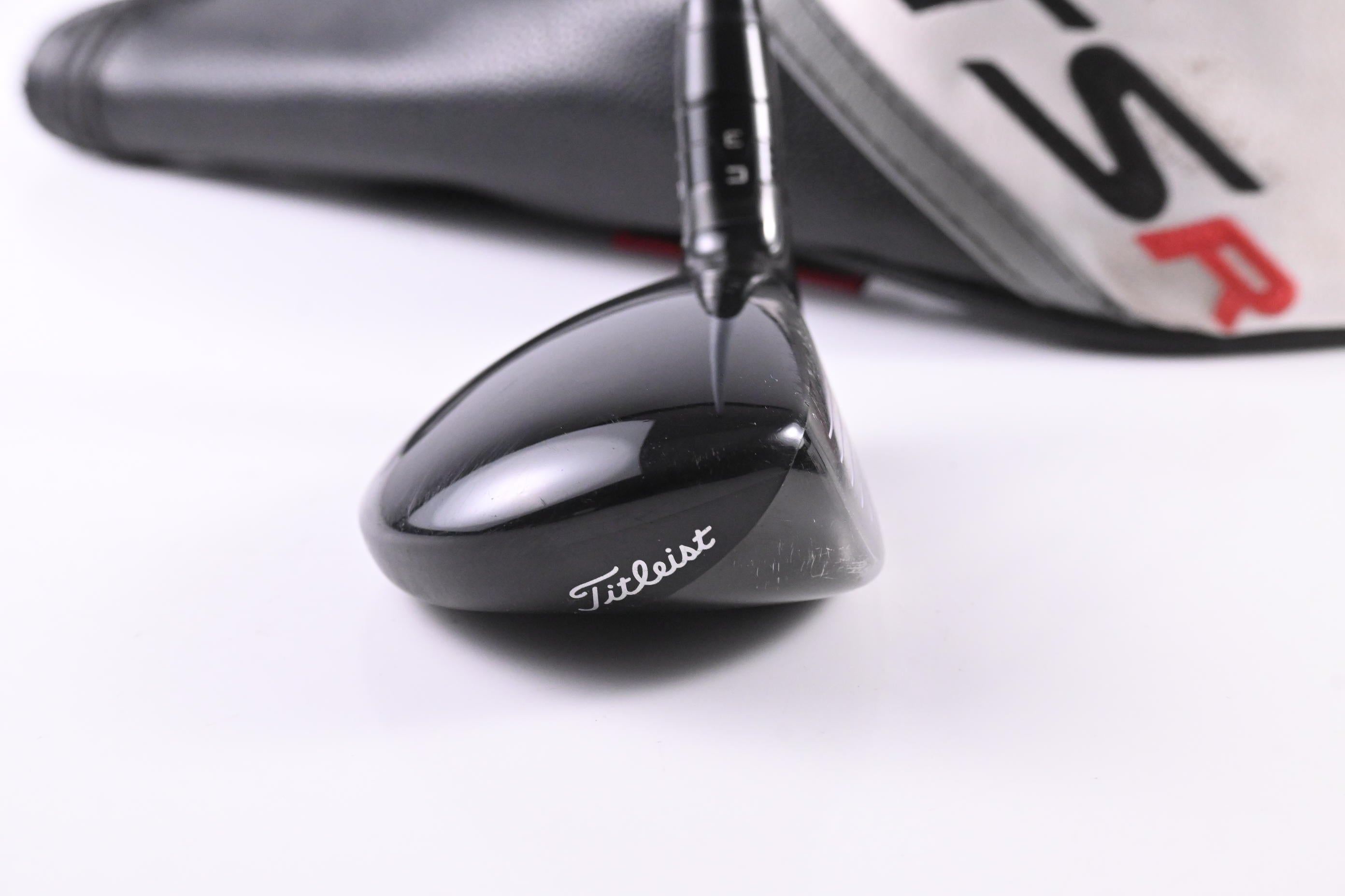Titleist TSR2 #3 Hybrid / 18 Degree / X-Flex EvenFlow White 100 Shaft