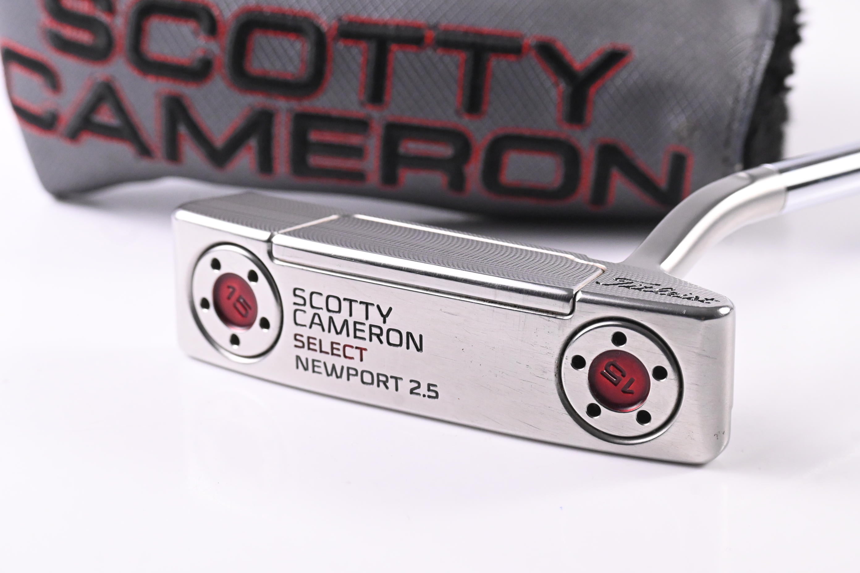 Scotty Cameron Select Newport 2.5 2018 Putter / 34 Inch