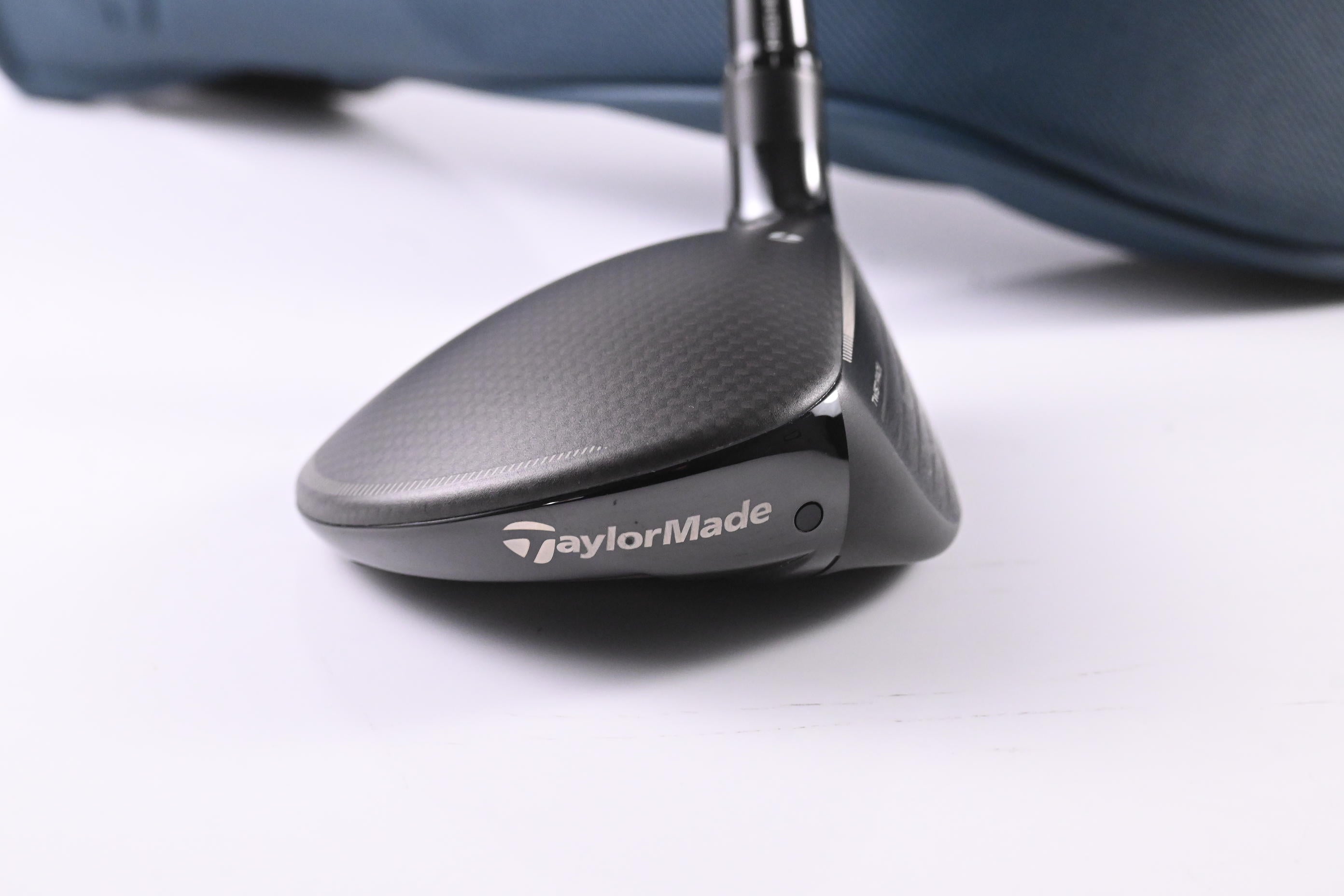 Taylormade Qi4D #9 Wood / 24 Degree / Stiff Flex REAX 65 Shaft