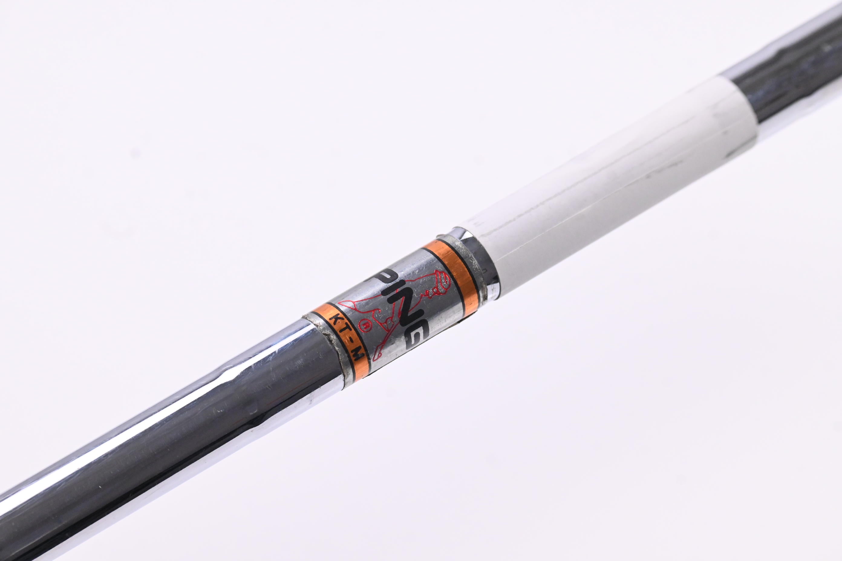 Ping Zing #3 Iron / 20.5 Degree / Red Dot / Stiff Flex Ping KT-M Shaft