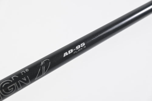 Graphite Design Tour AD DI-95 Black #3 Hybrid Shaft / Stiff Flex / 0.350 Tip