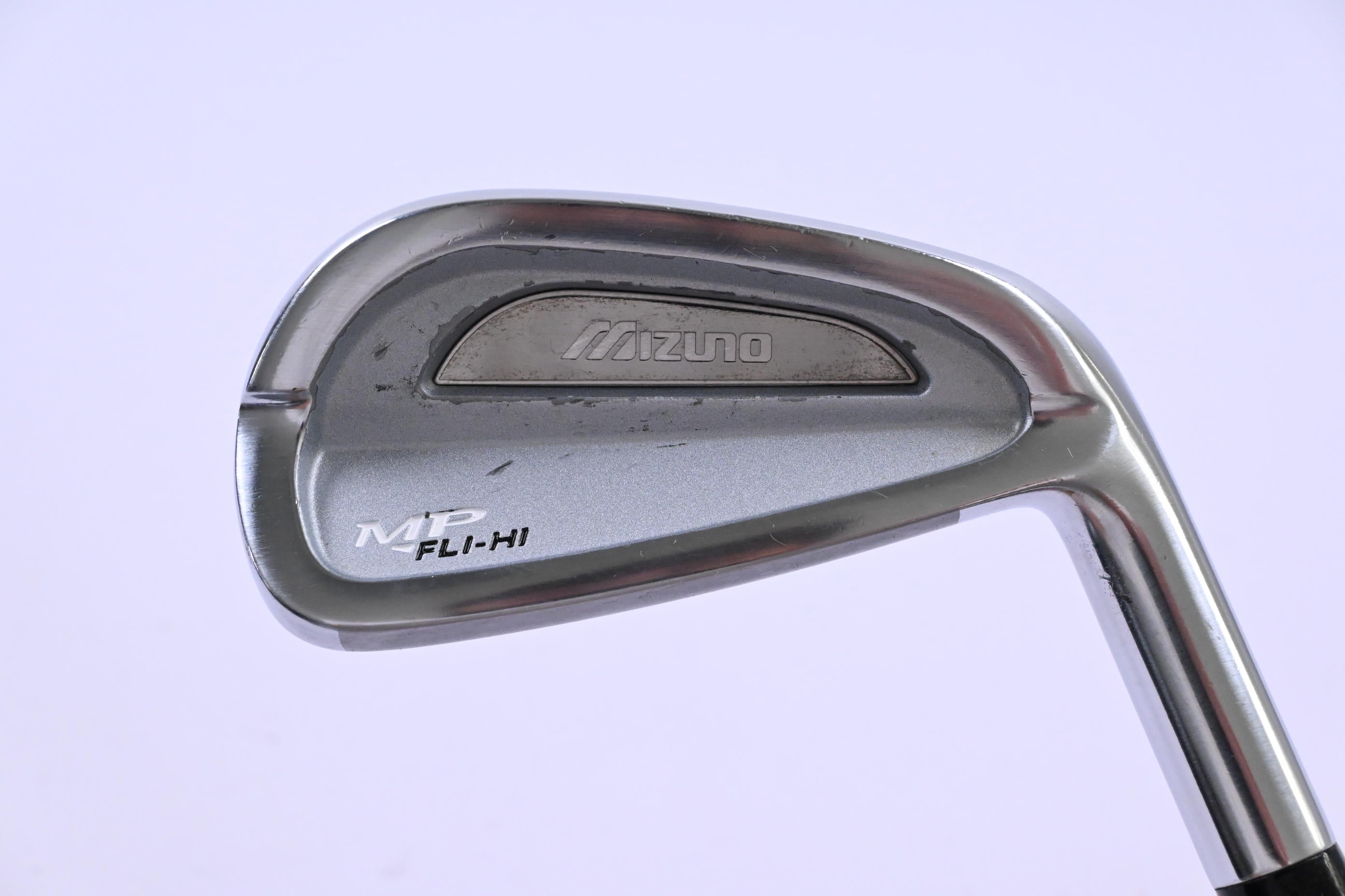 Mizuno MP Fli-Hi 2010 #3 Iron / 21 Degree / Stiff Flex FST KBS Tour Shaft