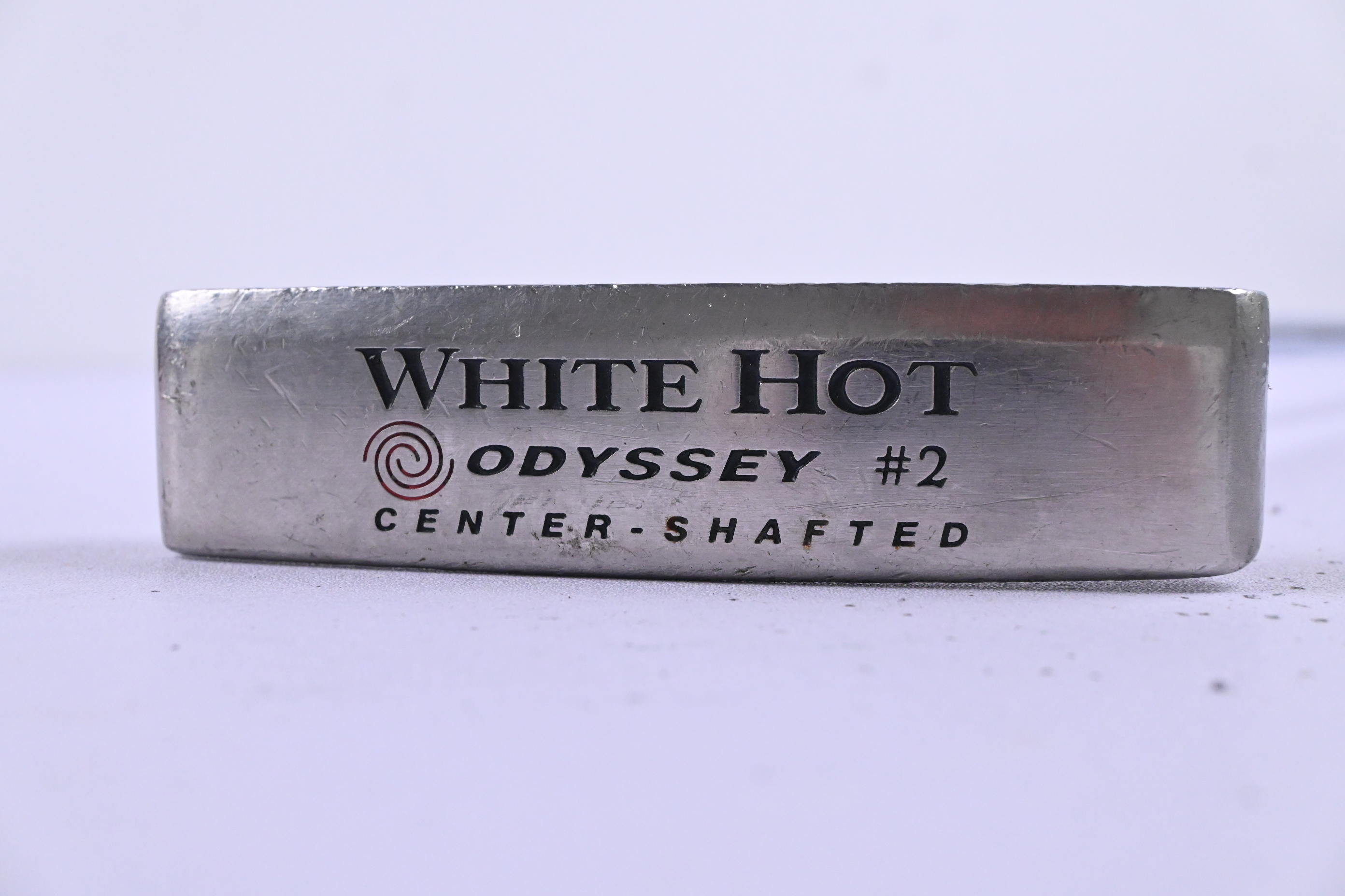 Odyssey White Hot Center Shafted #2 Putter / 35 Inch